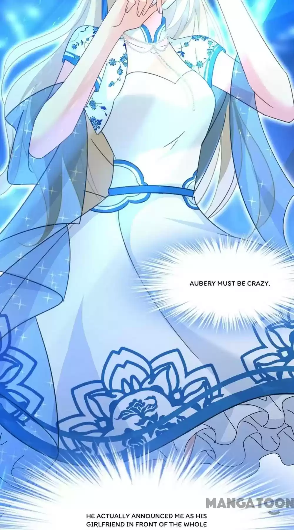 Ceo Above, Me Below Chapter 370