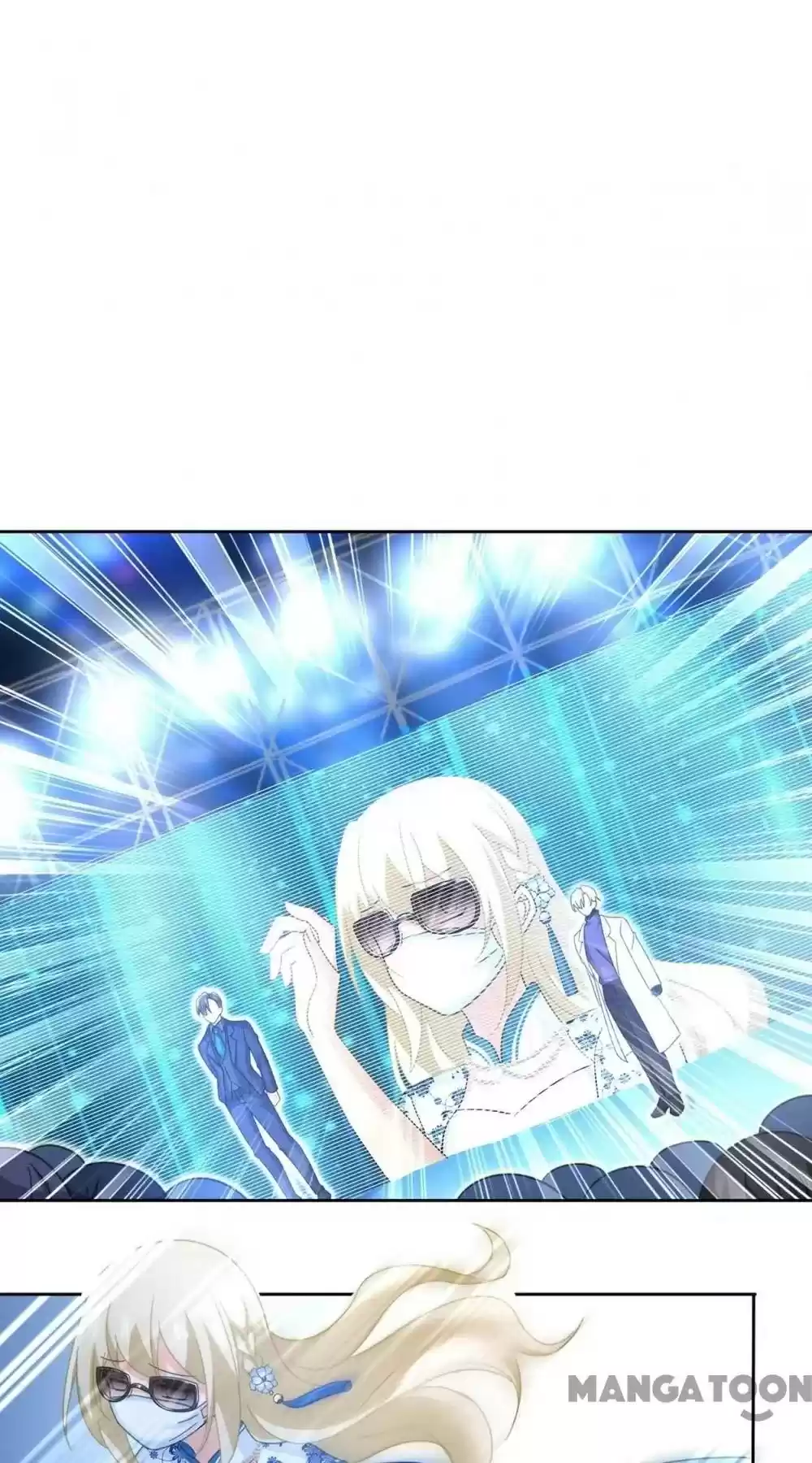 Ceo Above, Me Below Chapter 370