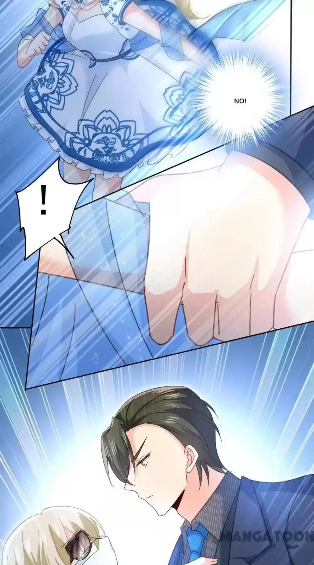 Ceo Above, Me Below Chapter 370