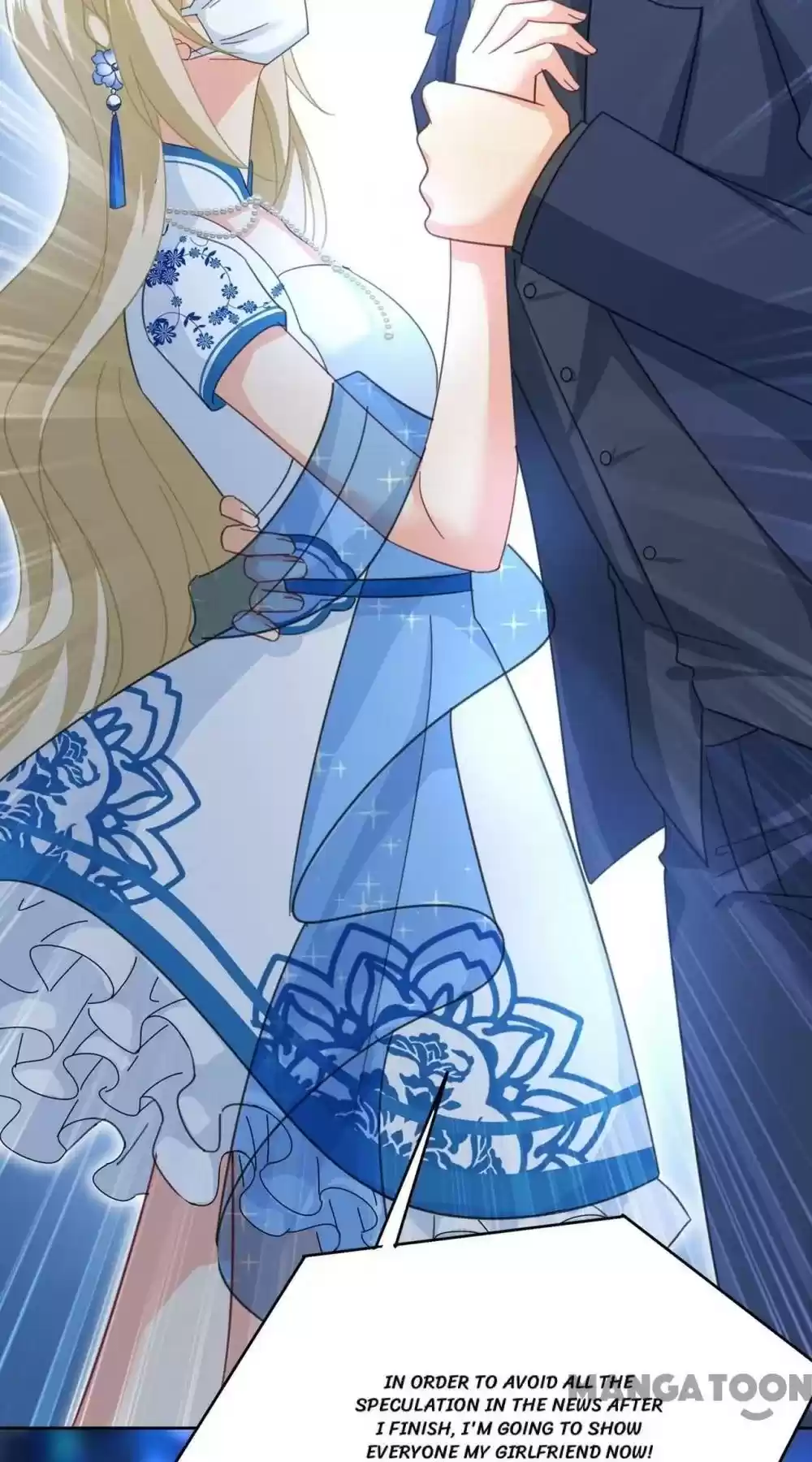 Ceo Above, Me Below Chapter 370