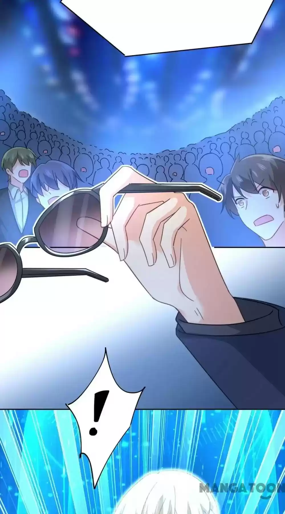 Ceo Above, Me Below Chapter 370