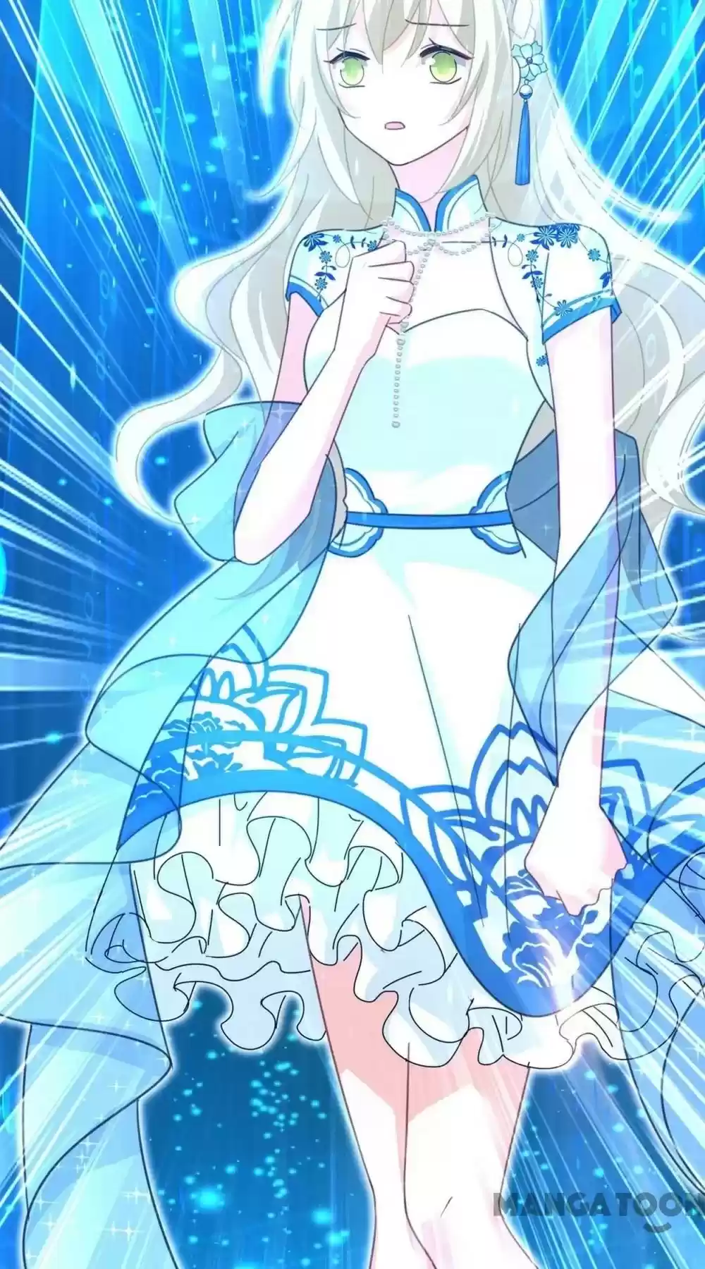 Ceo Above, Me Below Chapter 370