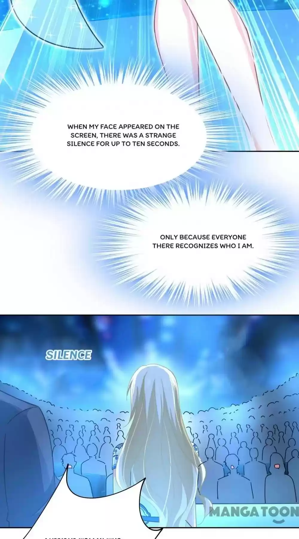 Ceo Above, Me Below Chapter 370