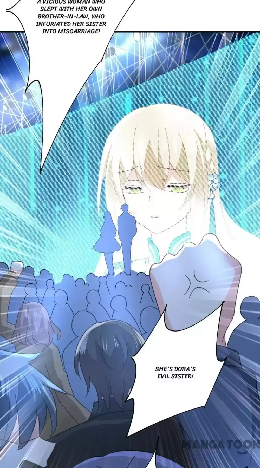 Ceo Above, Me Below Chapter 370