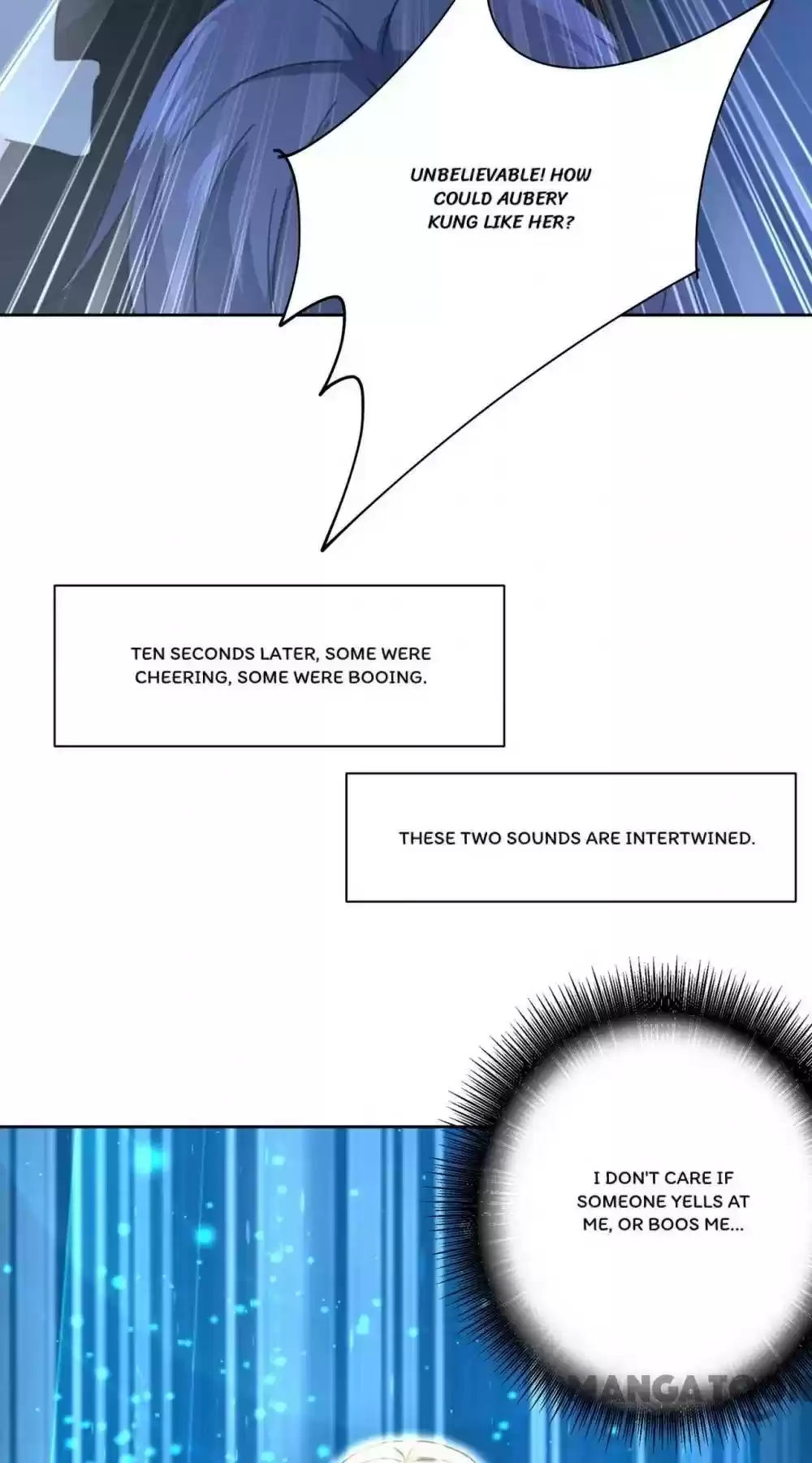 Ceo Above, Me Below Chapter 370