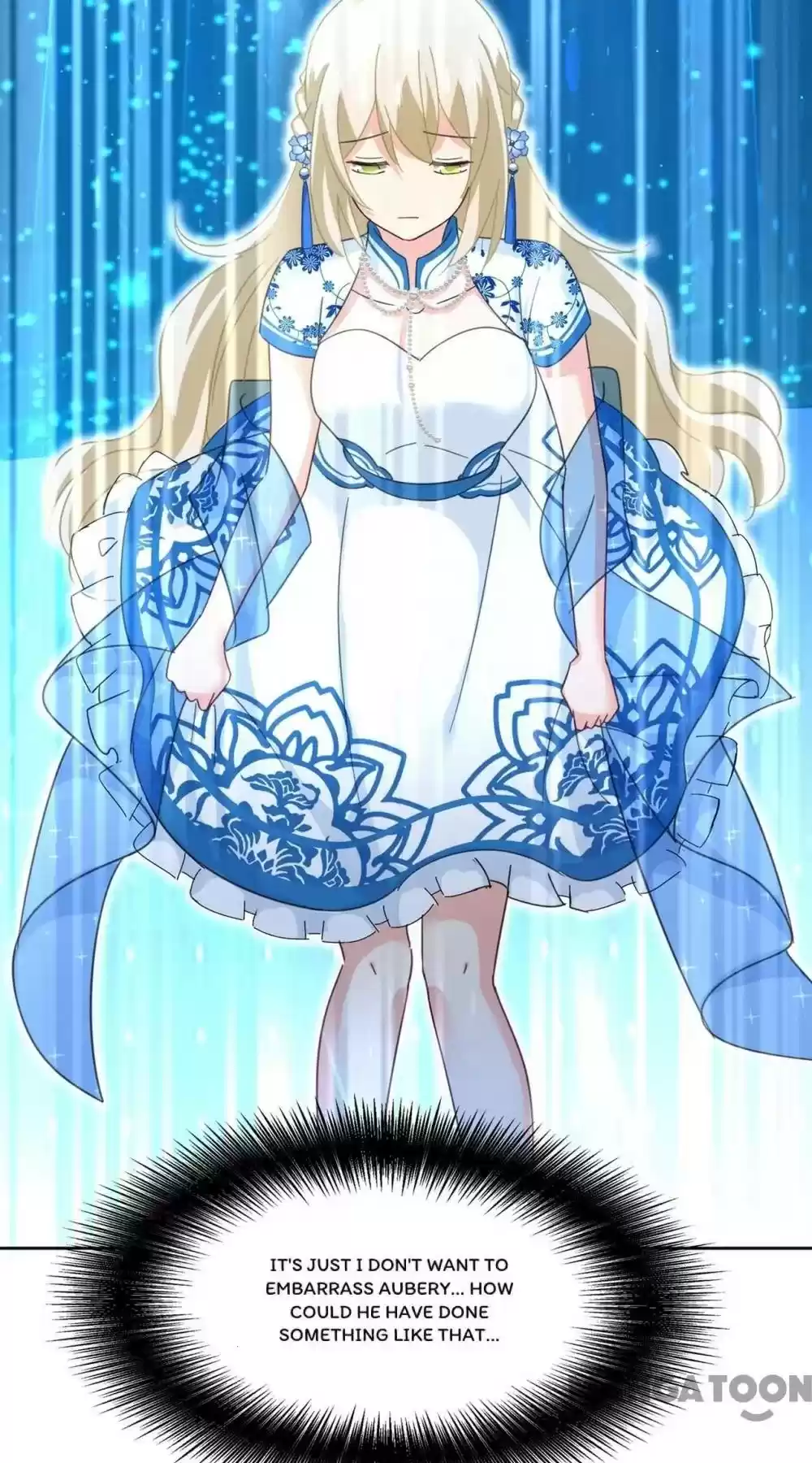 Ceo Above, Me Below Chapter 370