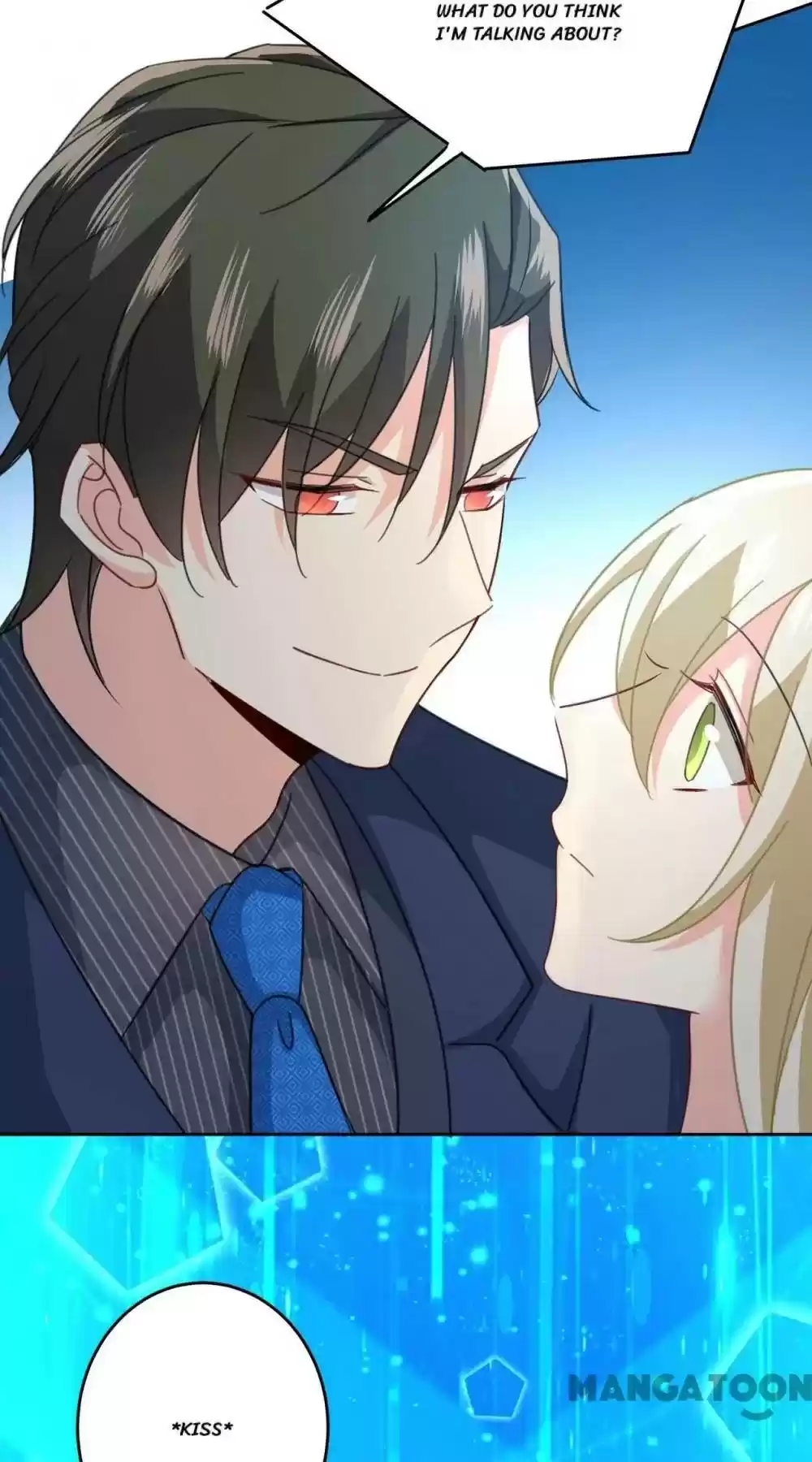 Ceo Above, Me Below Chapter 371