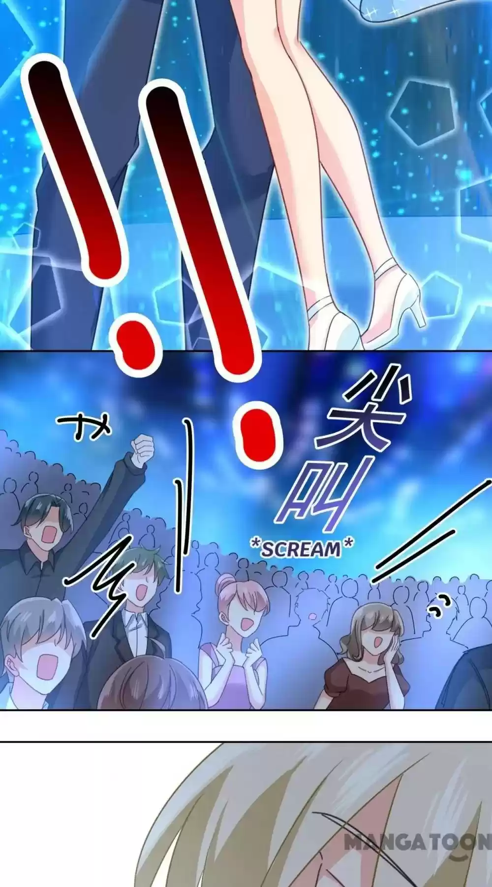 Ceo Above, Me Below Chapter 371