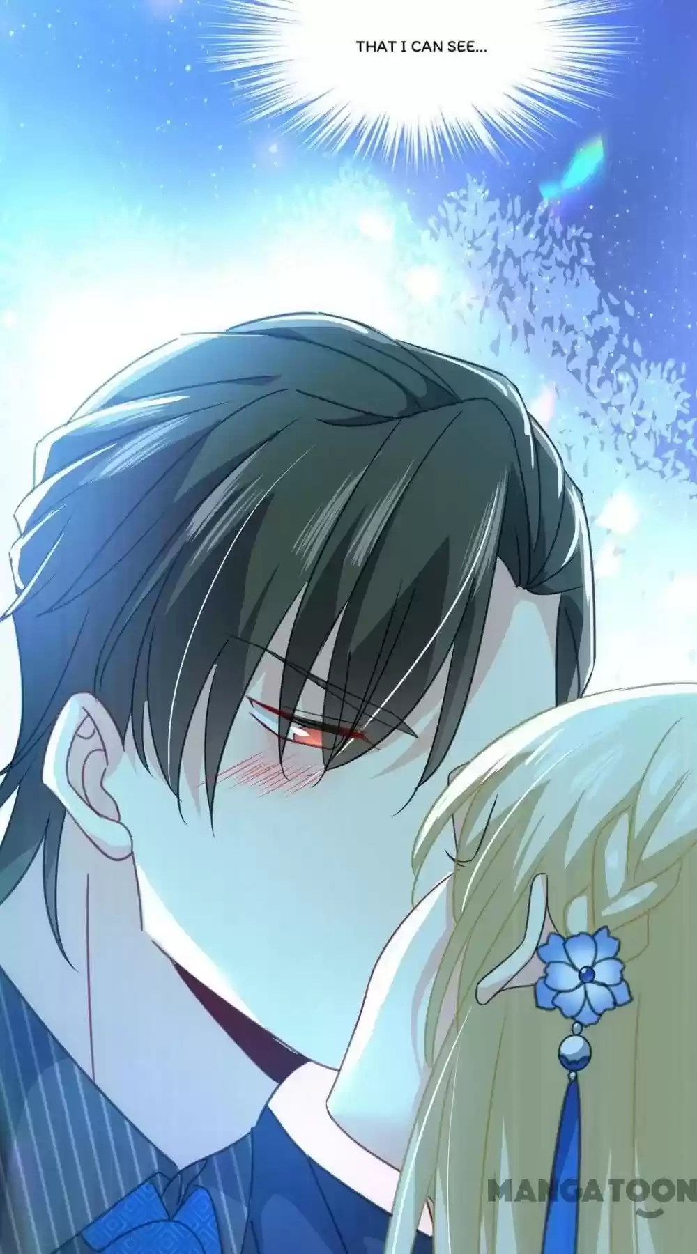 Ceo Above, Me Below Chapter 371