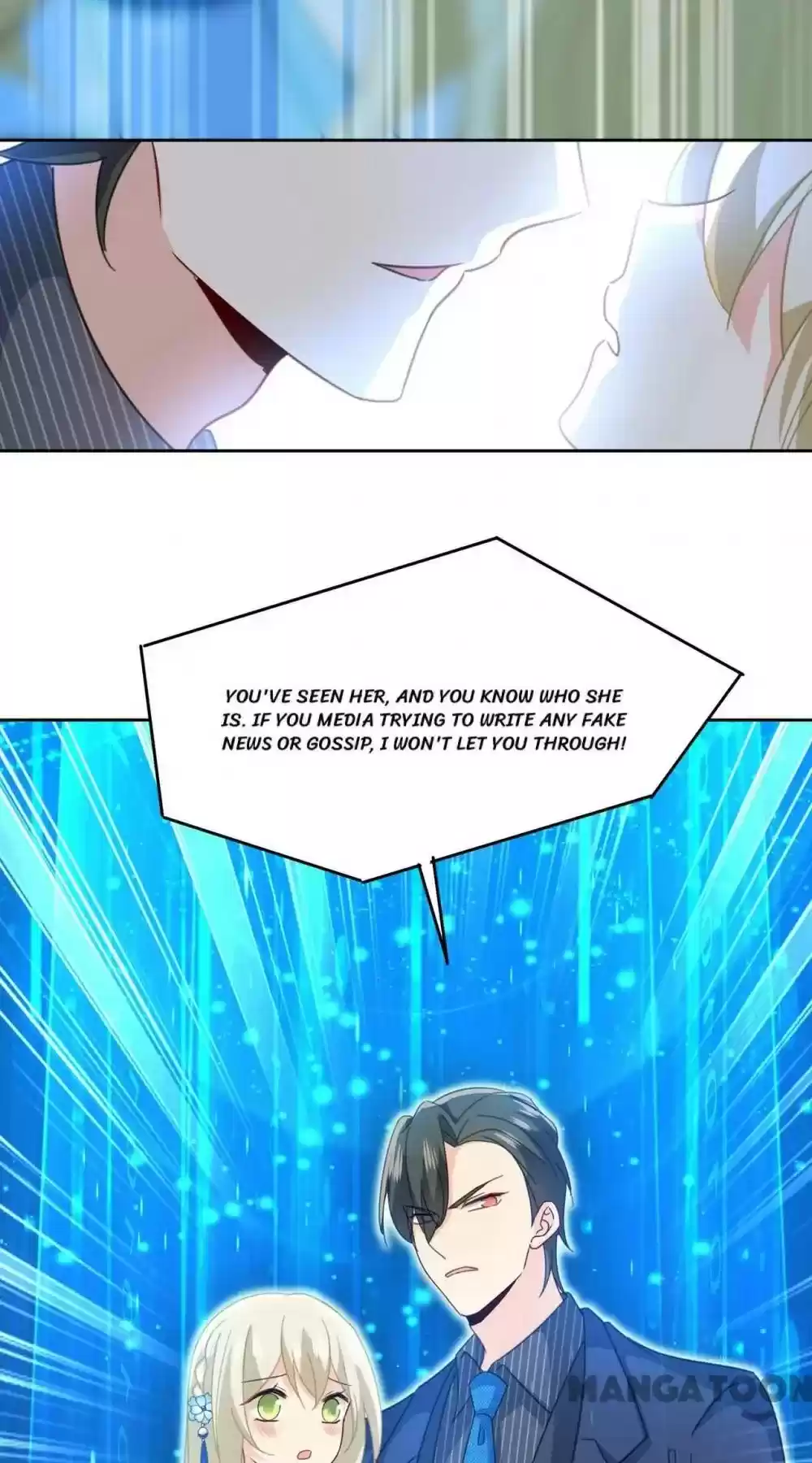 Ceo Above, Me Below Chapter 371