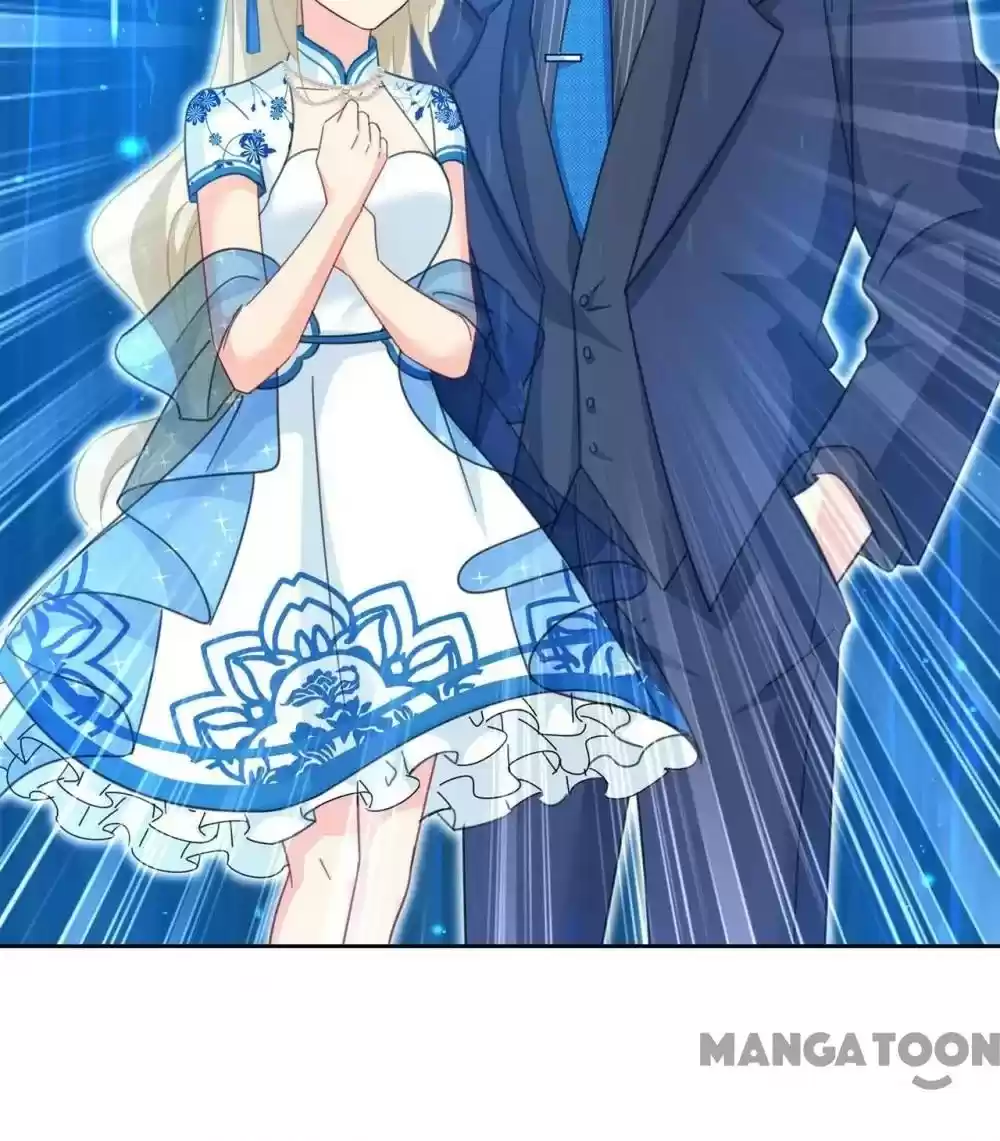 Ceo Above, Me Below Chapter 371