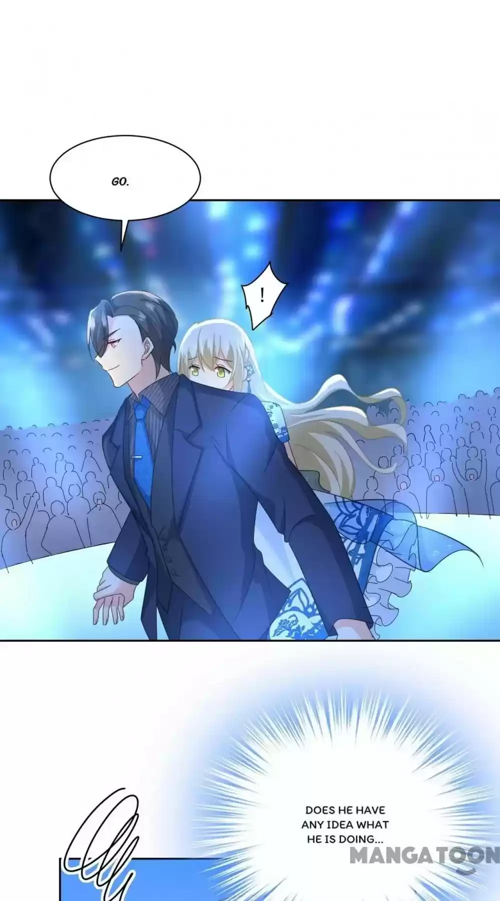 Ceo Above, Me Below Chapter 371