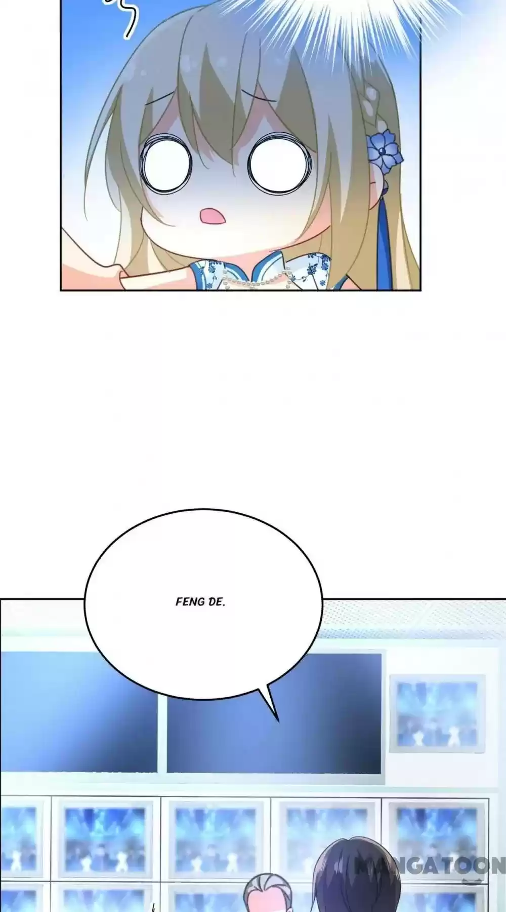 Ceo Above, Me Below Chapter 371