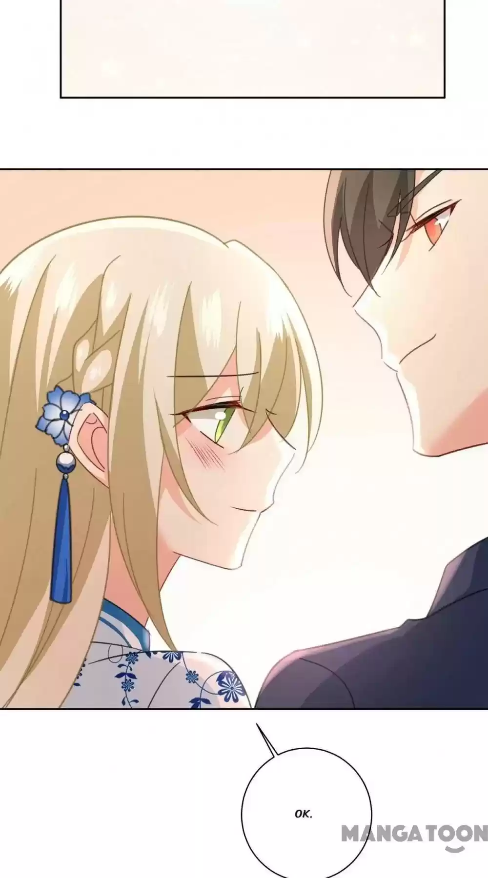 Ceo Above, Me Below Chapter 371