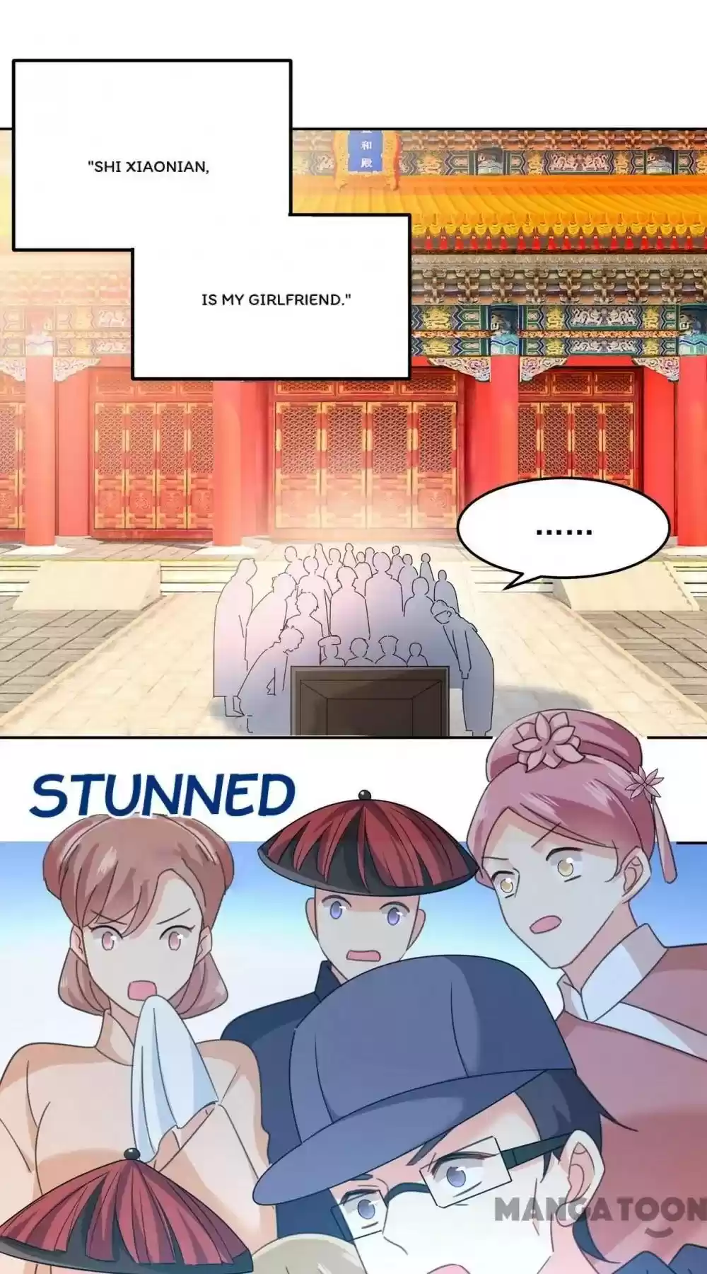 Ceo Above, Me Below Chapter 371