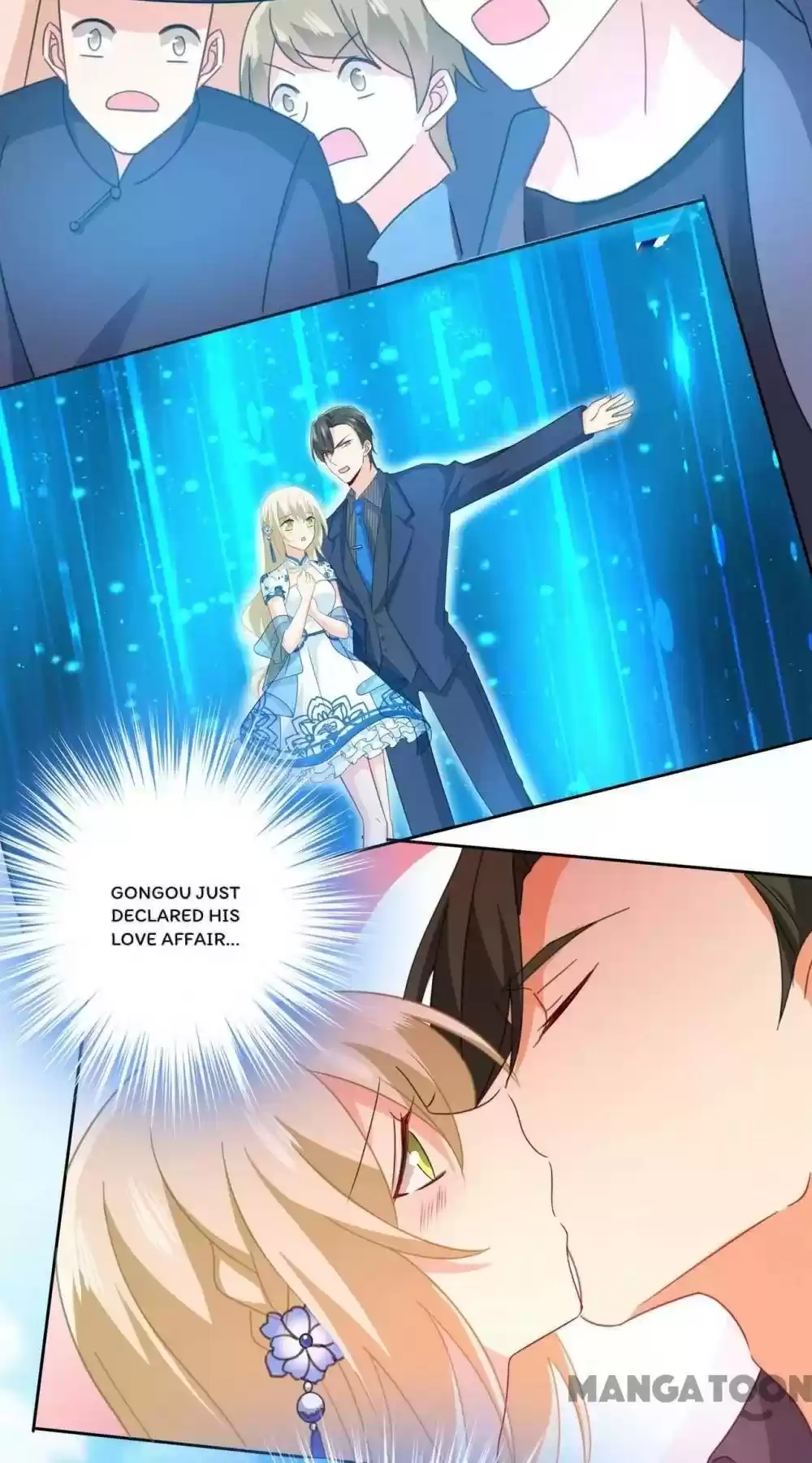 Ceo Above, Me Below Chapter 371