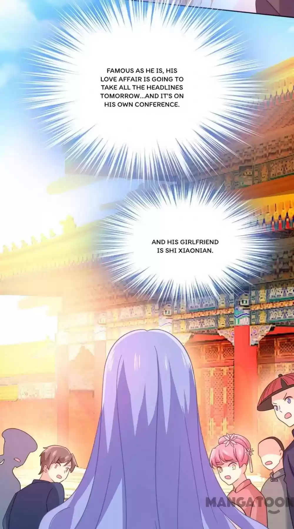 Ceo Above, Me Below Chapter 371