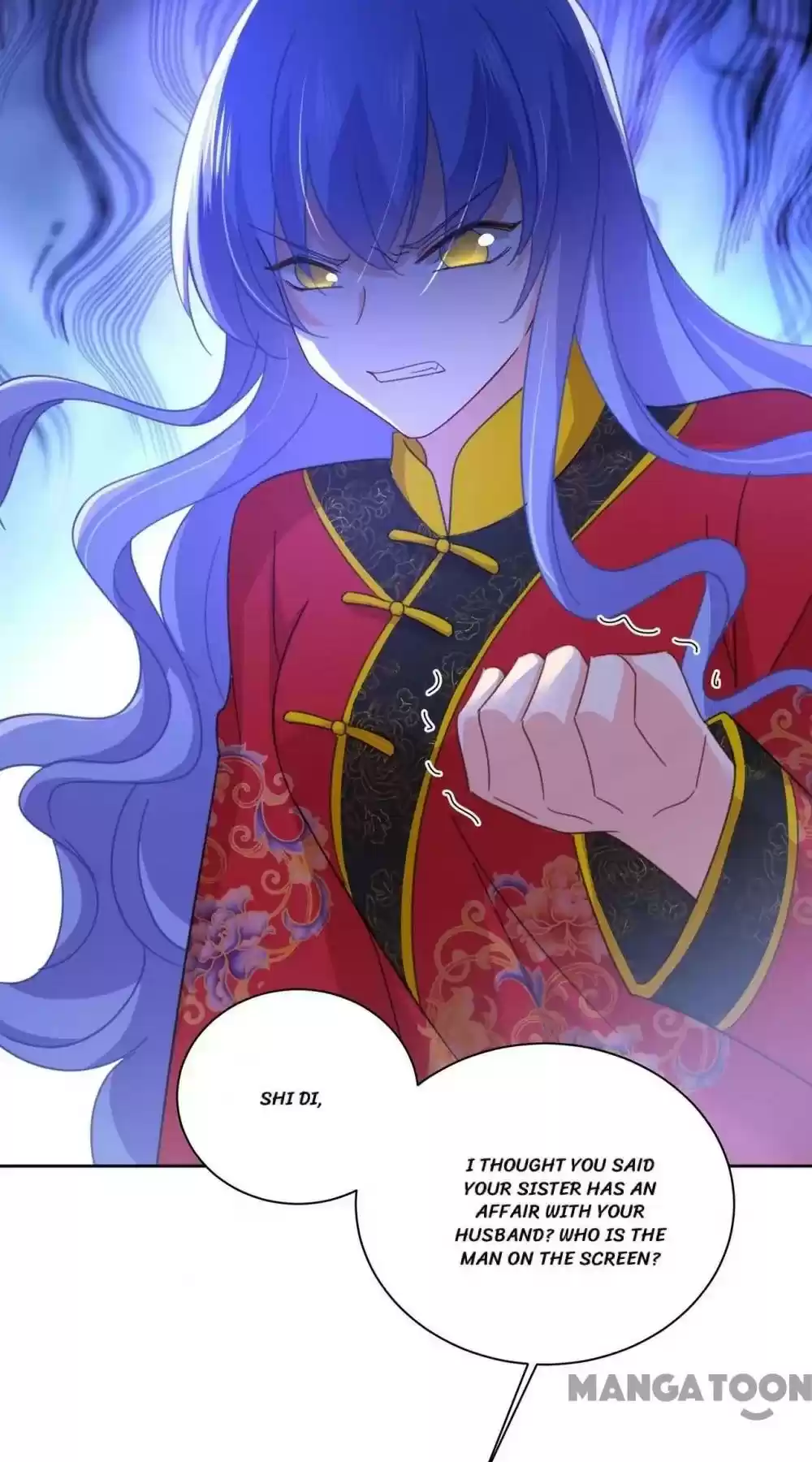 Ceo Above, Me Below Chapter 371