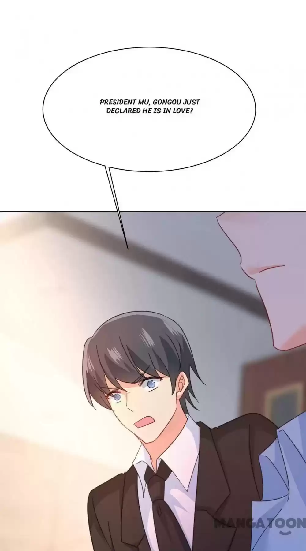 Ceo Above, Me Below Chapter 371