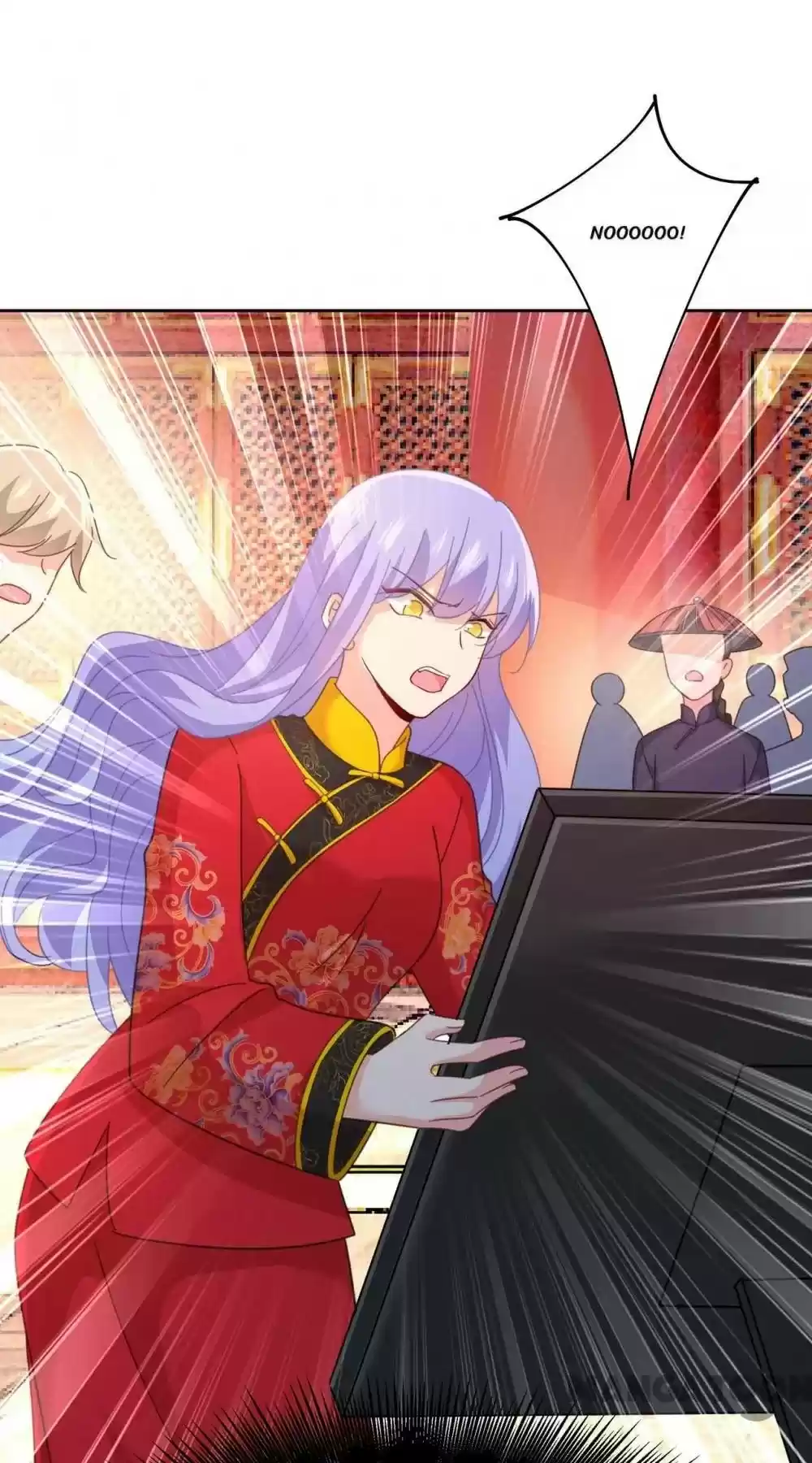 Ceo Above, Me Below Chapter 371