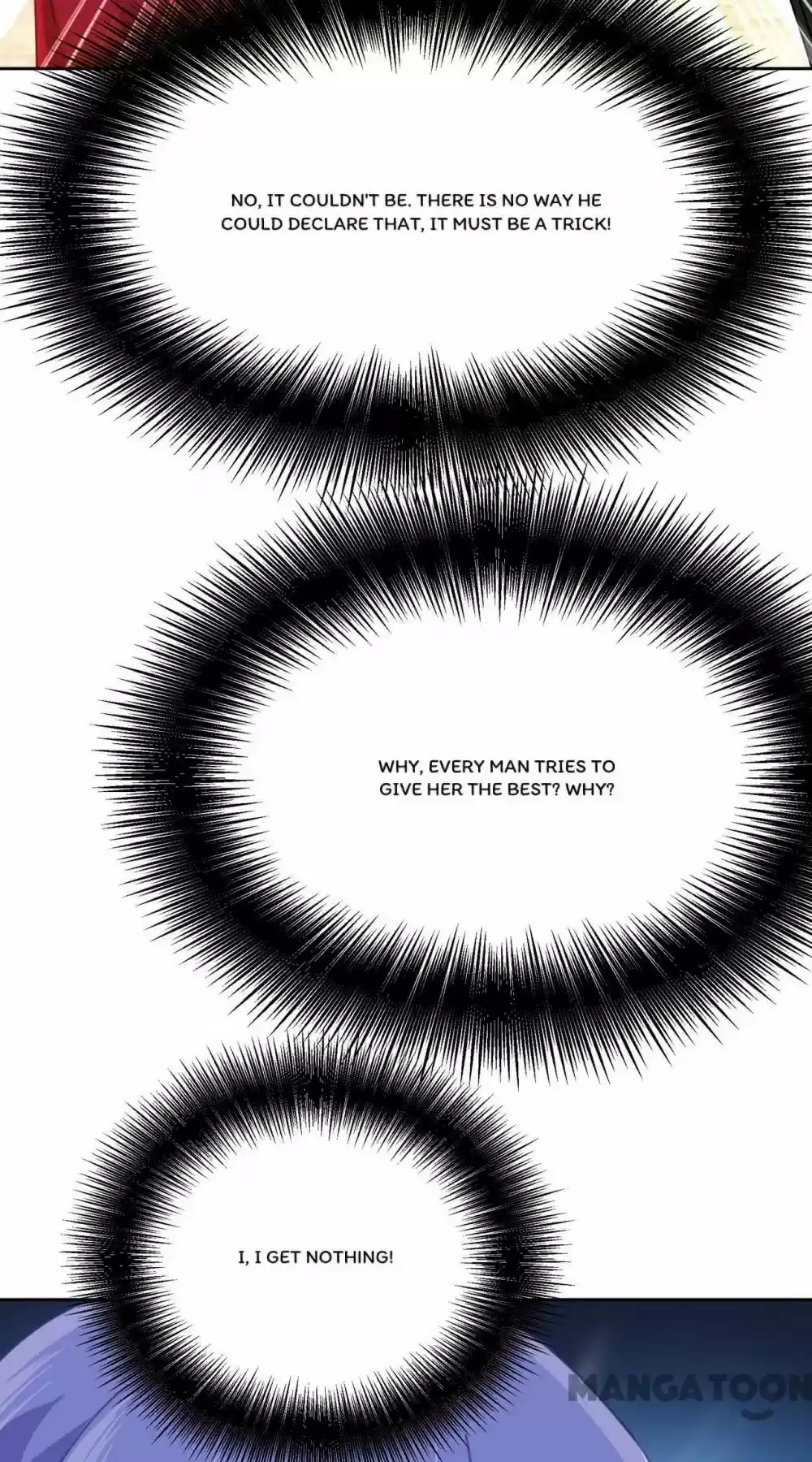 Ceo Above, Me Below Chapter 371