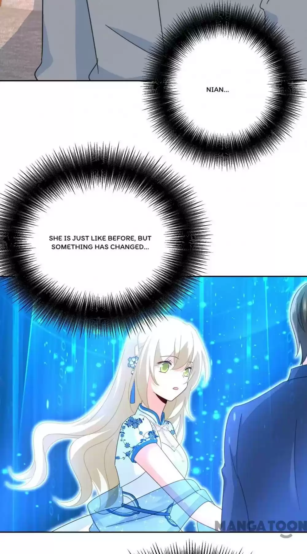 Ceo Above, Me Below Chapter 371