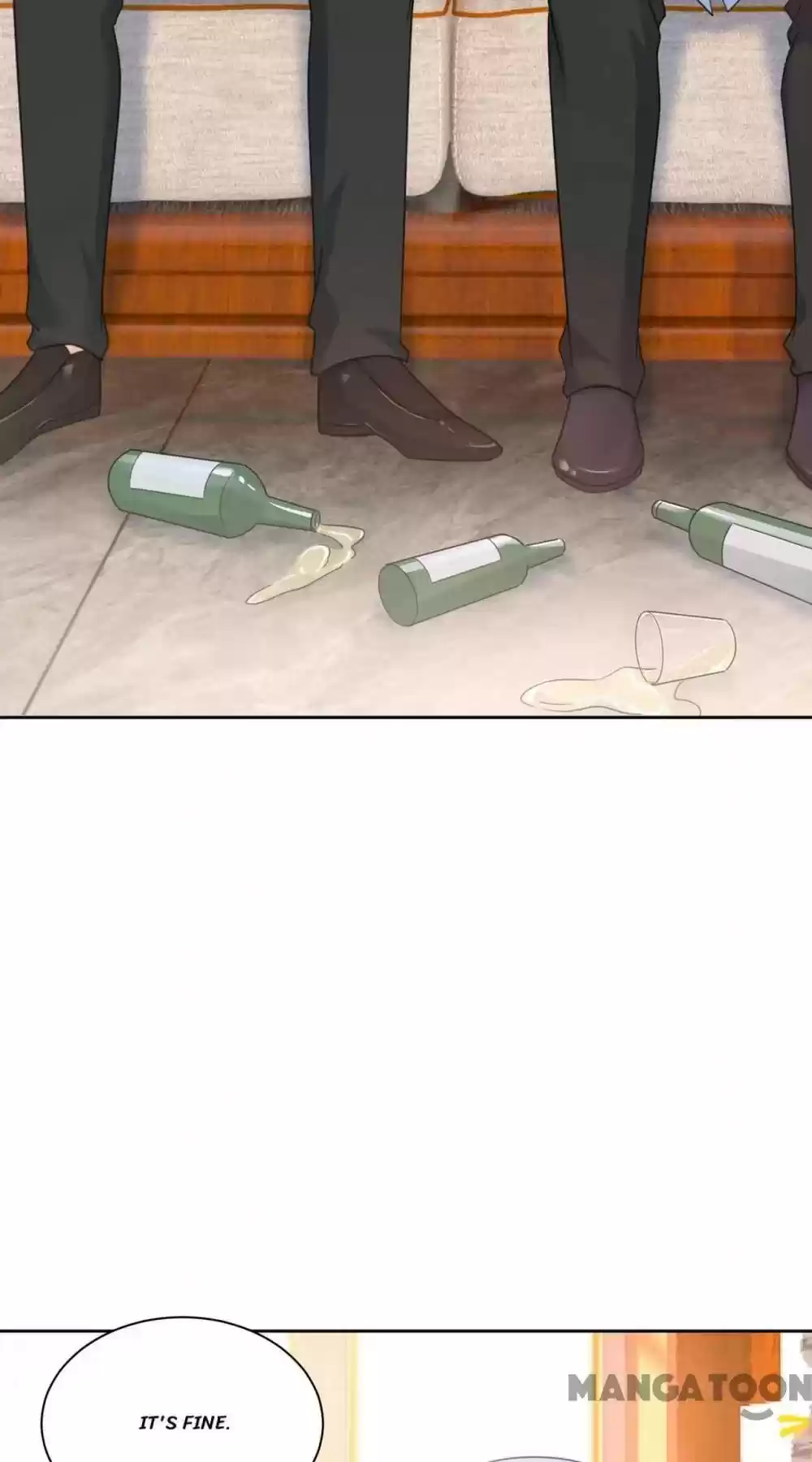 Ceo Above, Me Below Chapter 372