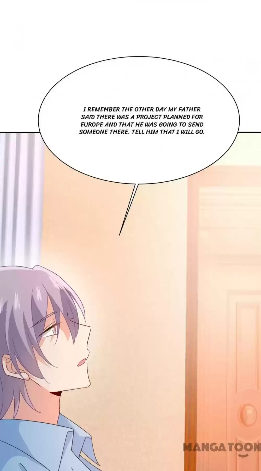 Ceo Above, Me Below Chapter 372