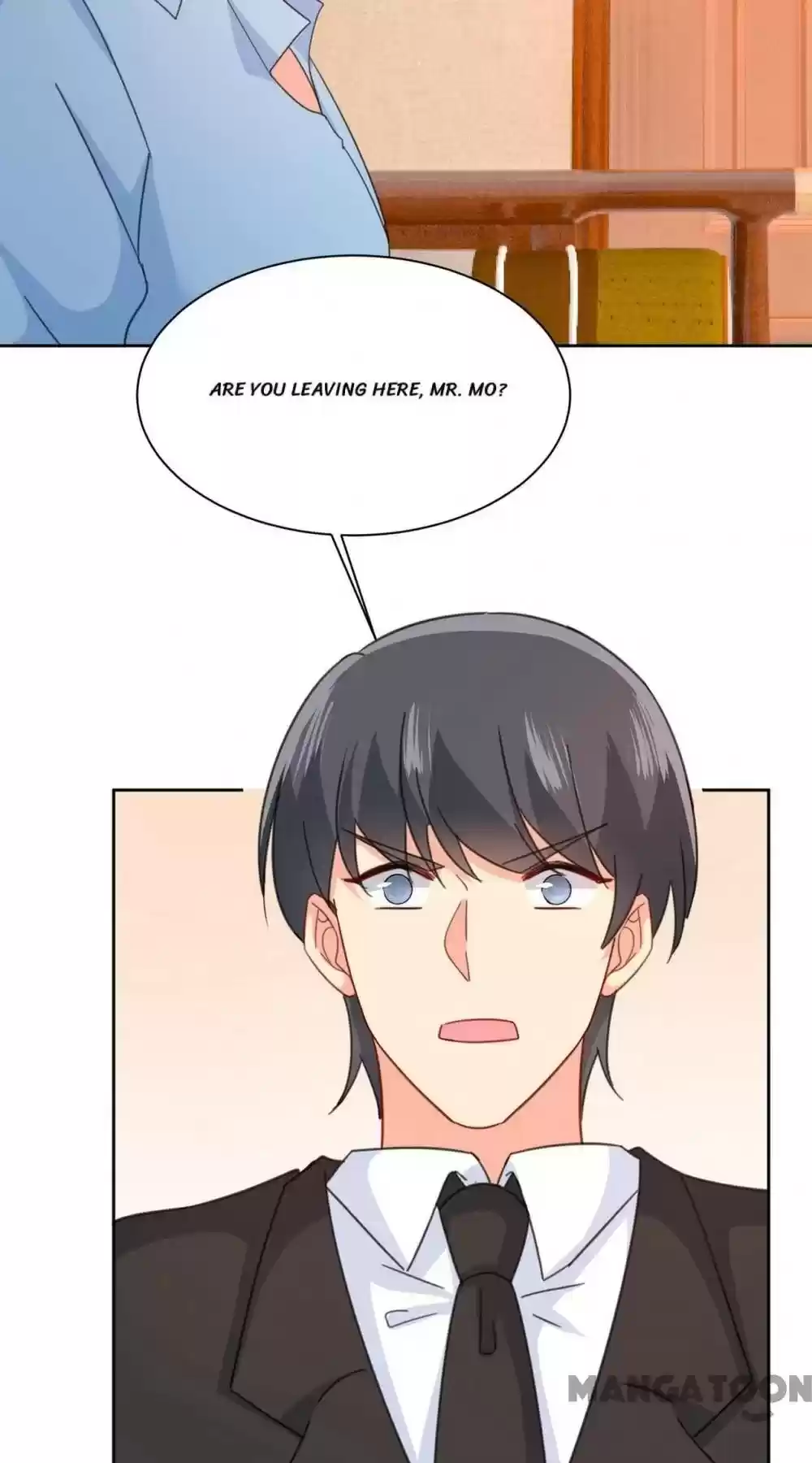 Ceo Above, Me Below Chapter 372