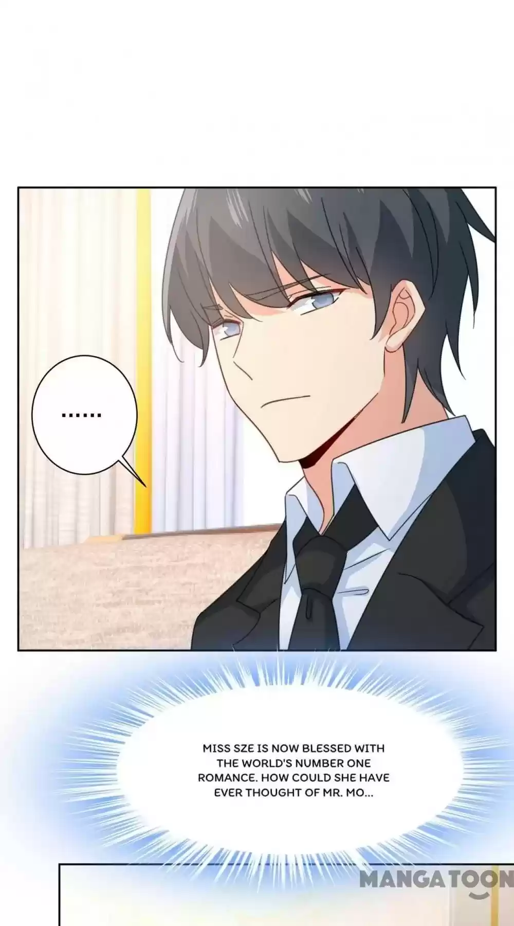 Ceo Above, Me Below Chapter 372