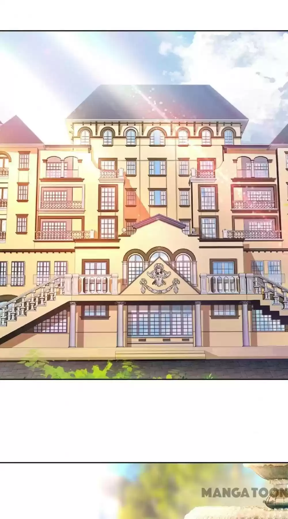 Ceo Above, Me Below Chapter 372