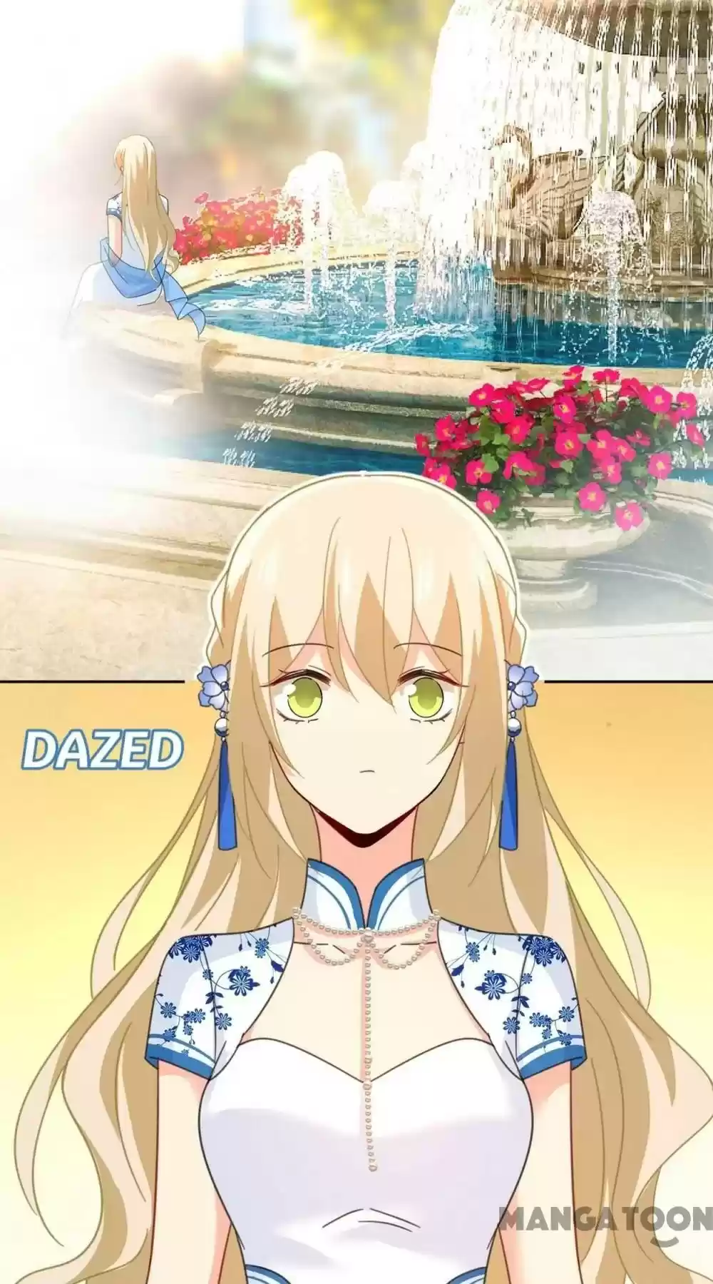 Ceo Above, Me Below Chapter 372