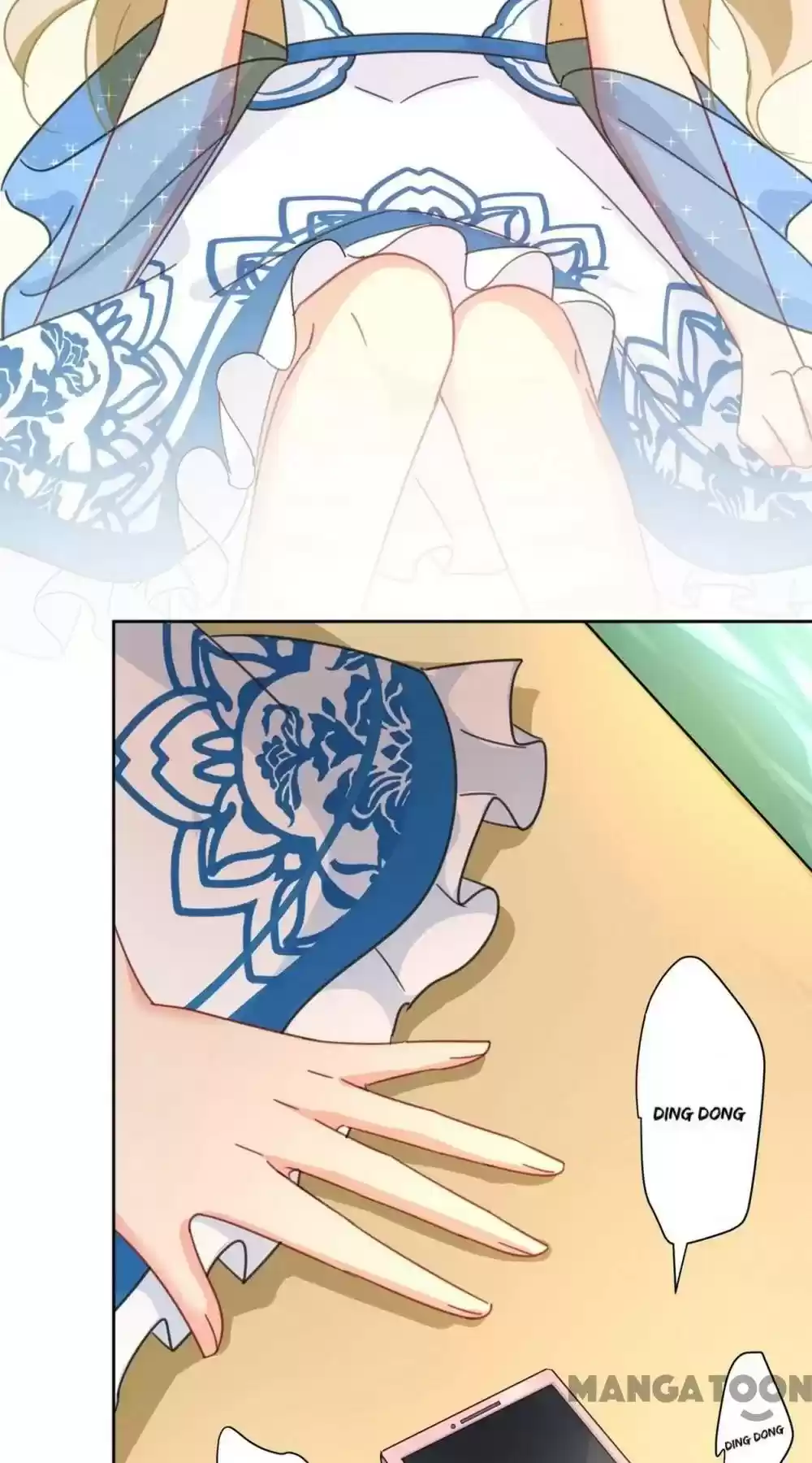 Ceo Above, Me Below Chapter 372