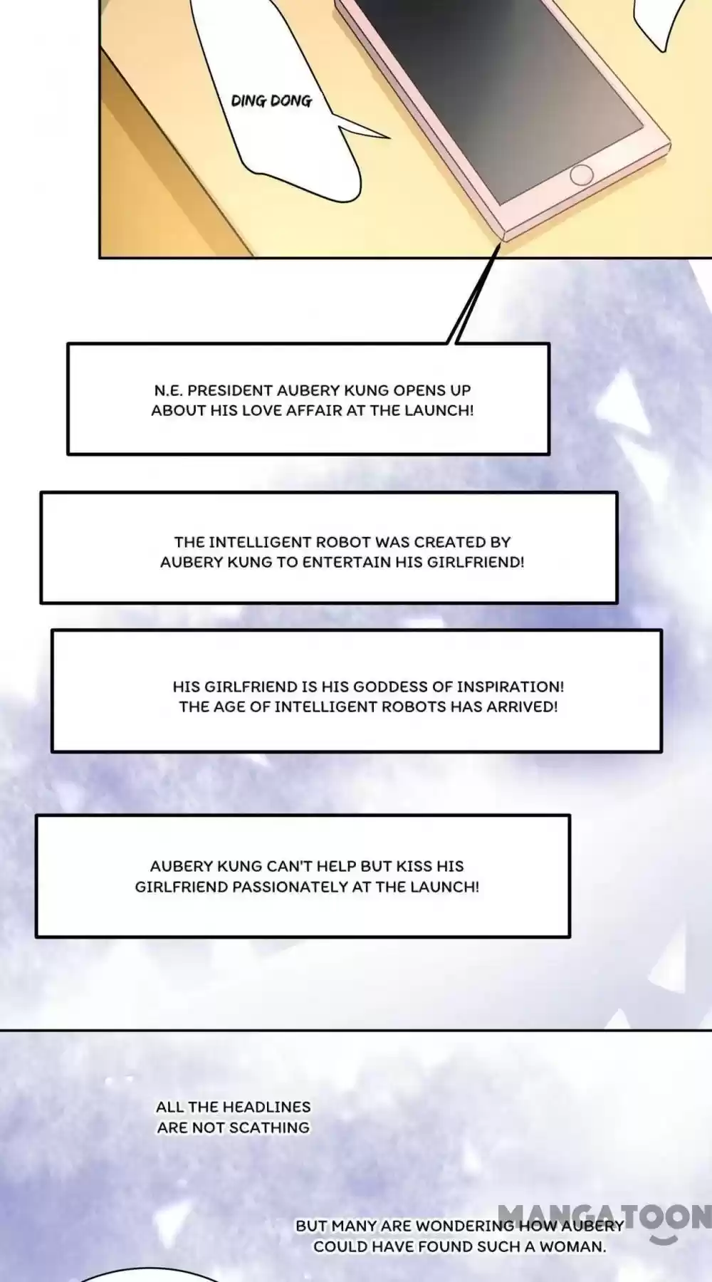 Ceo Above, Me Below Chapter 372