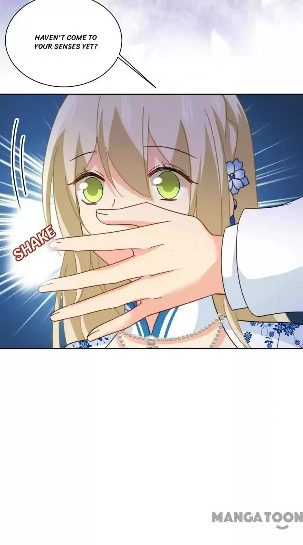 Ceo Above, Me Below Chapter 372