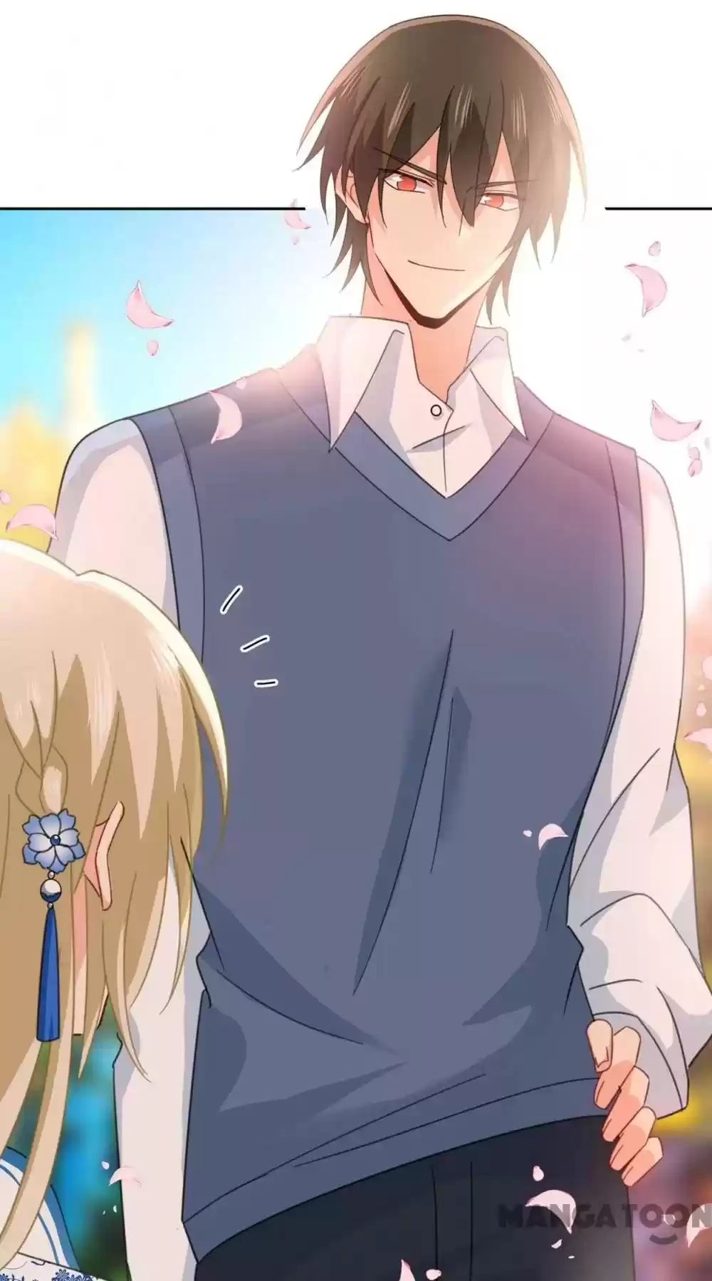 Ceo Above, Me Below Chapter 372