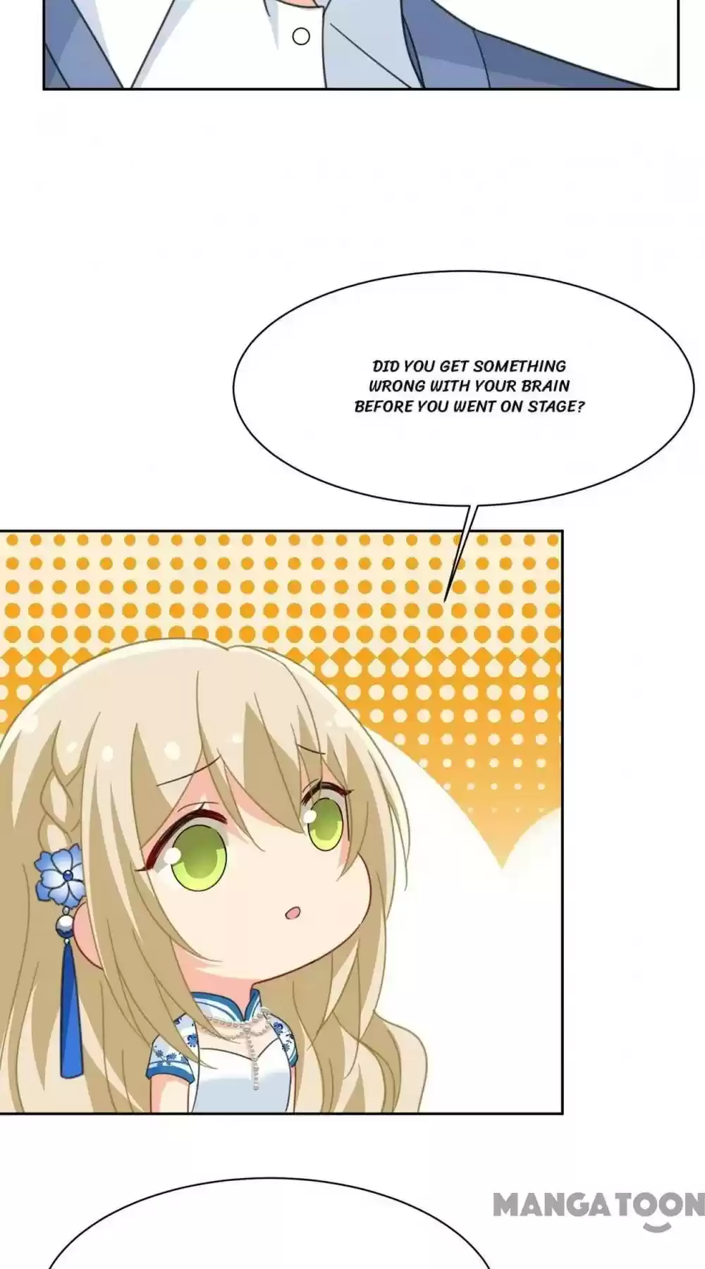 Ceo Above, Me Below Chapter 372