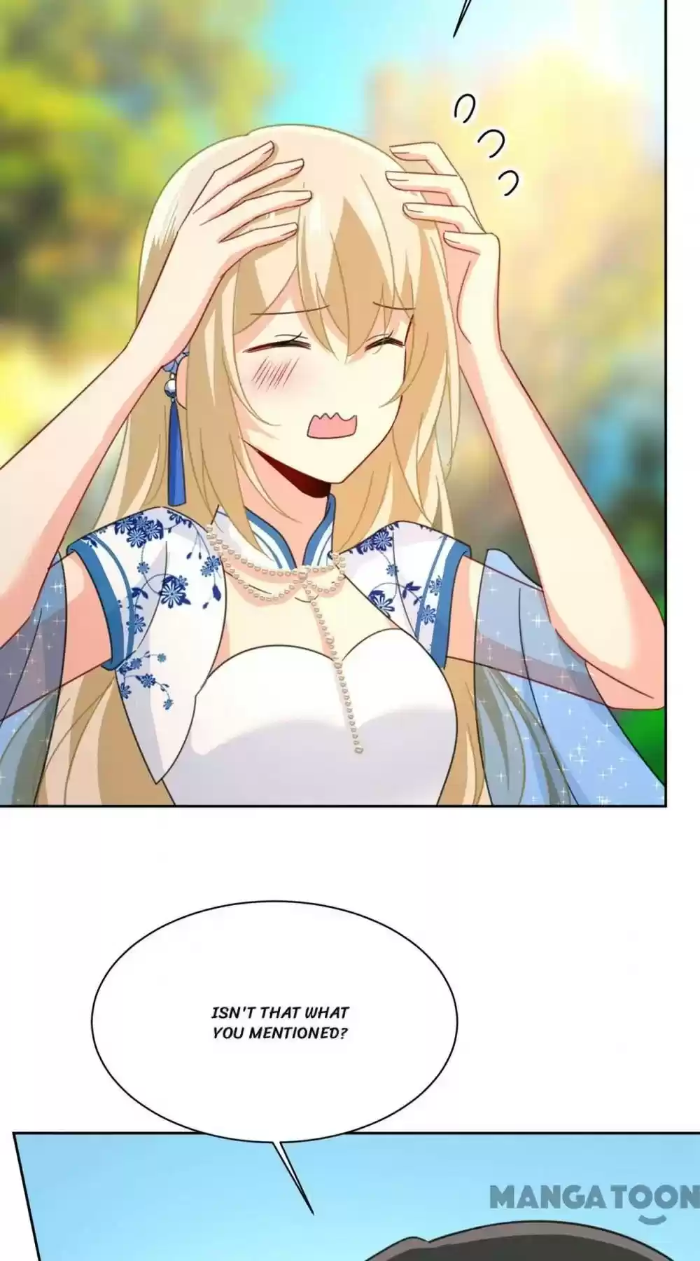 Ceo Above, Me Below Chapter 372