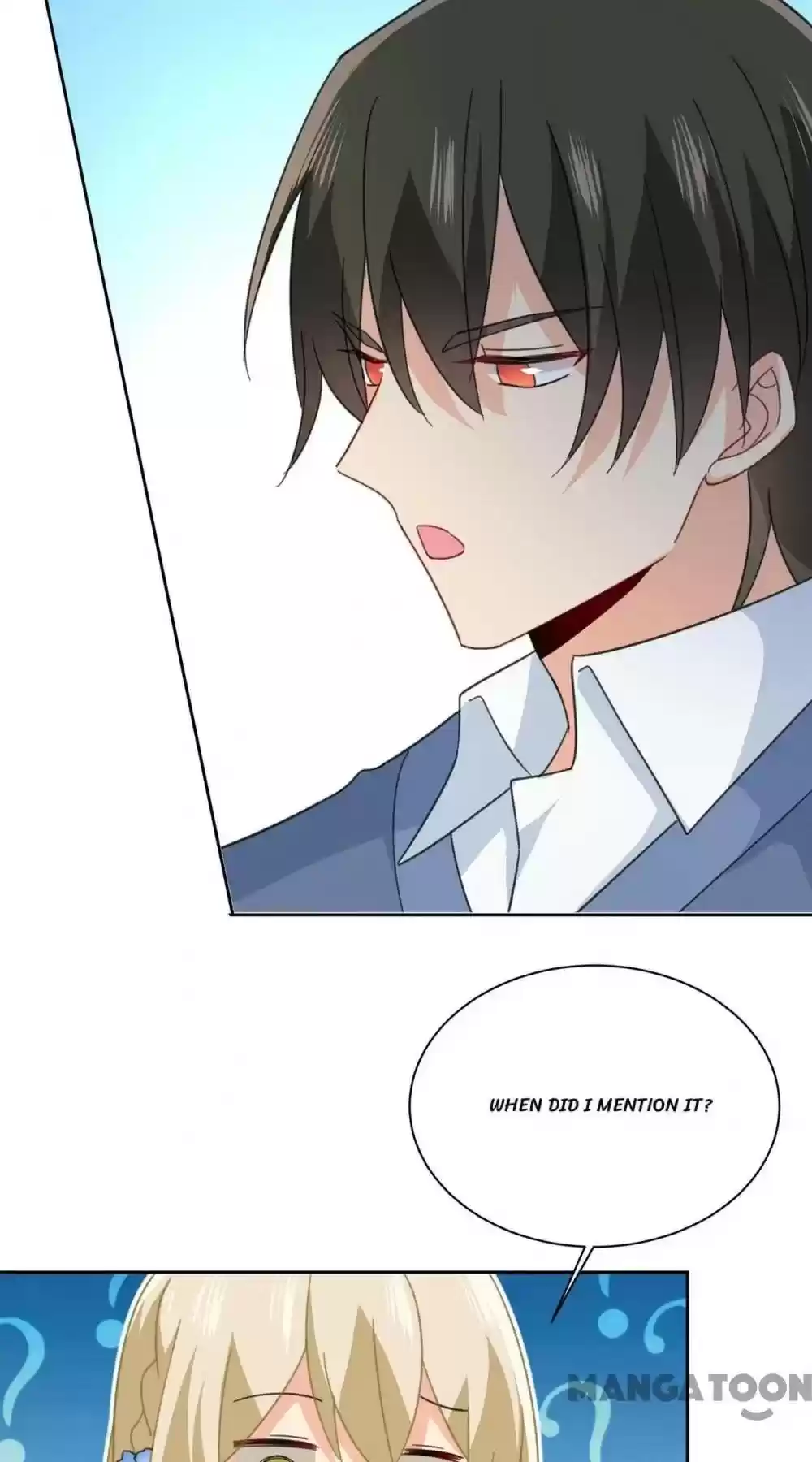 Ceo Above, Me Below Chapter 372