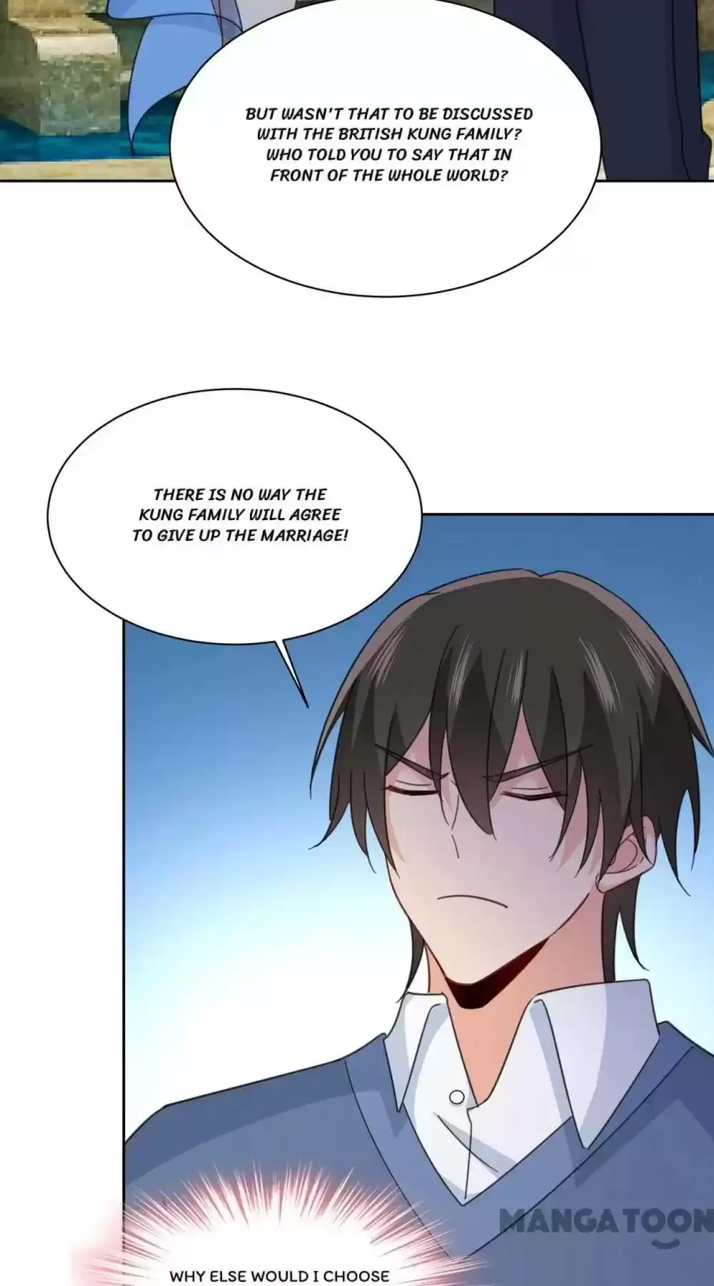 Ceo Above, Me Below Chapter 372