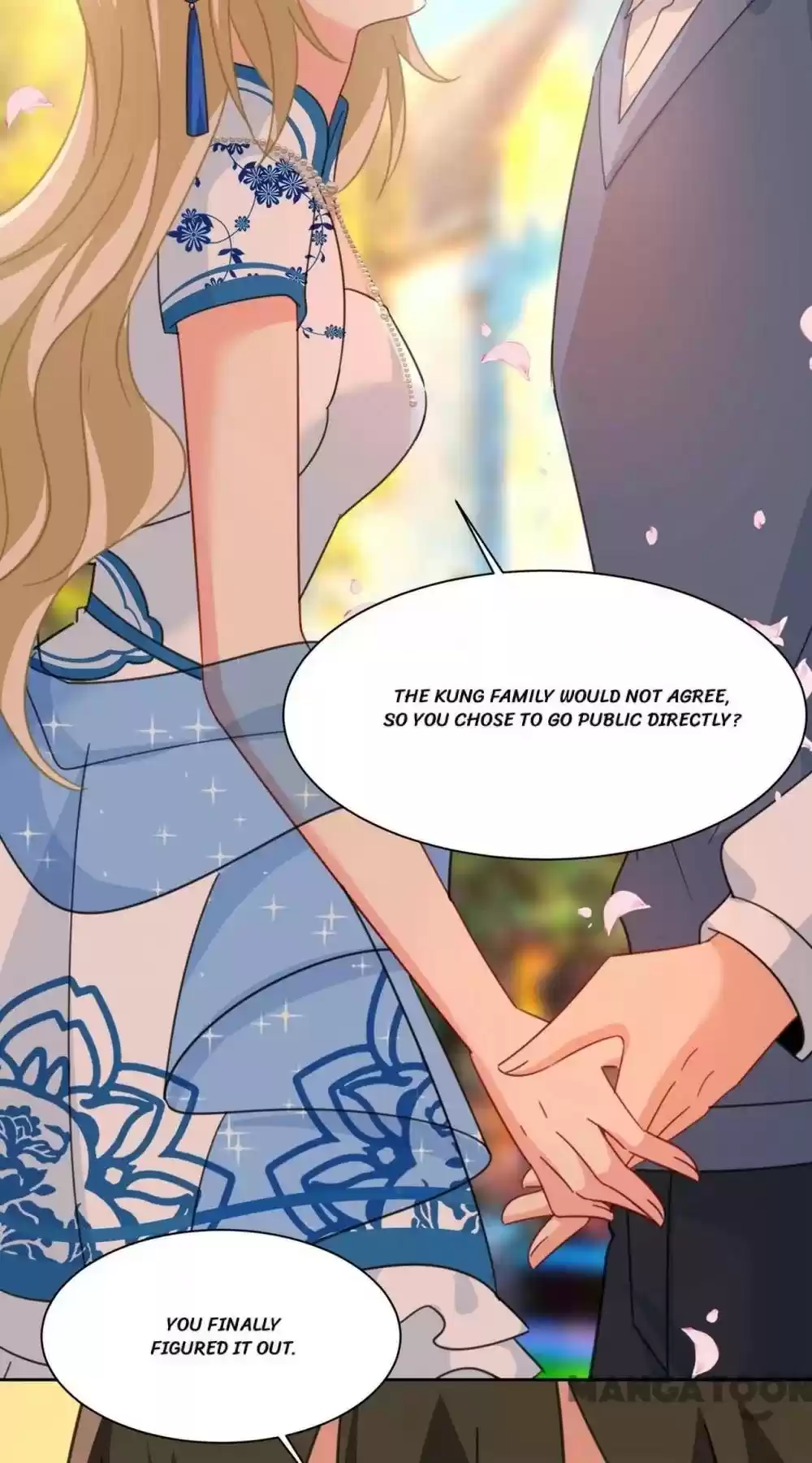 Ceo Above, Me Below Chapter 372