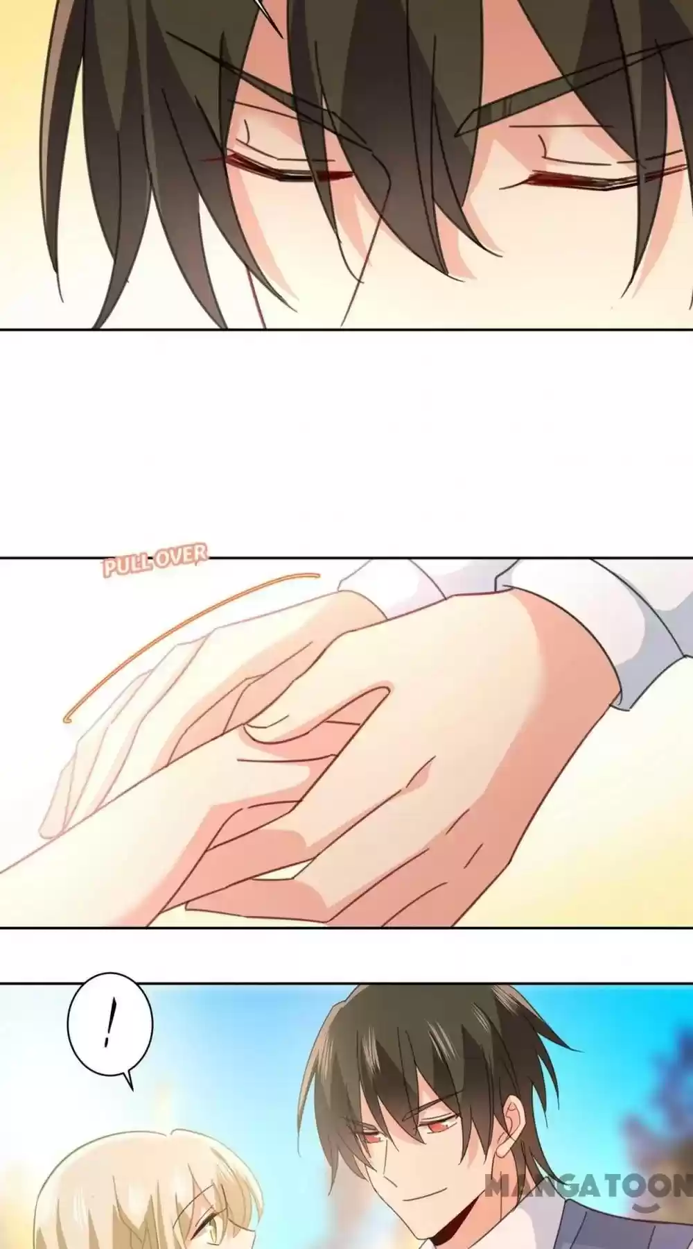 Ceo Above, Me Below Chapter 372