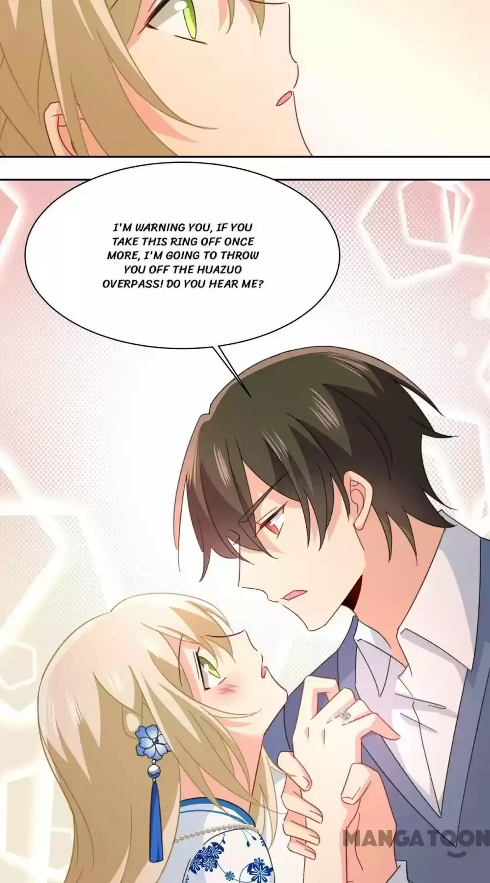 Ceo Above, Me Below Chapter 372