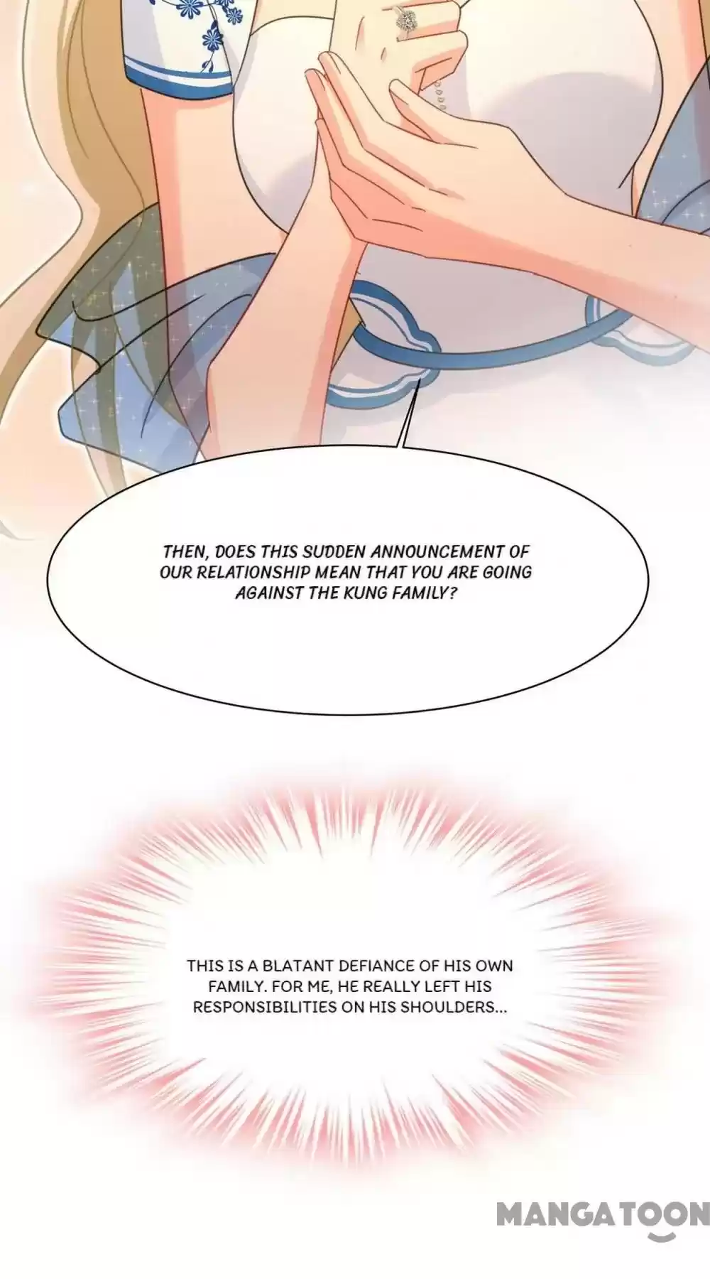 Ceo Above, Me Below Chapter 373