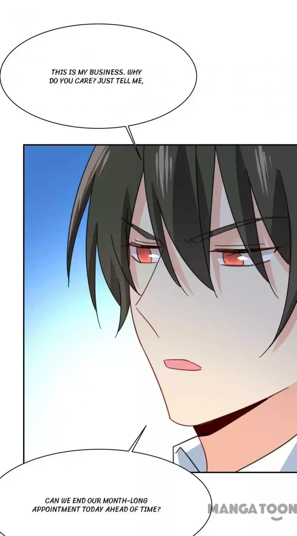 Ceo Above, Me Below Chapter 373