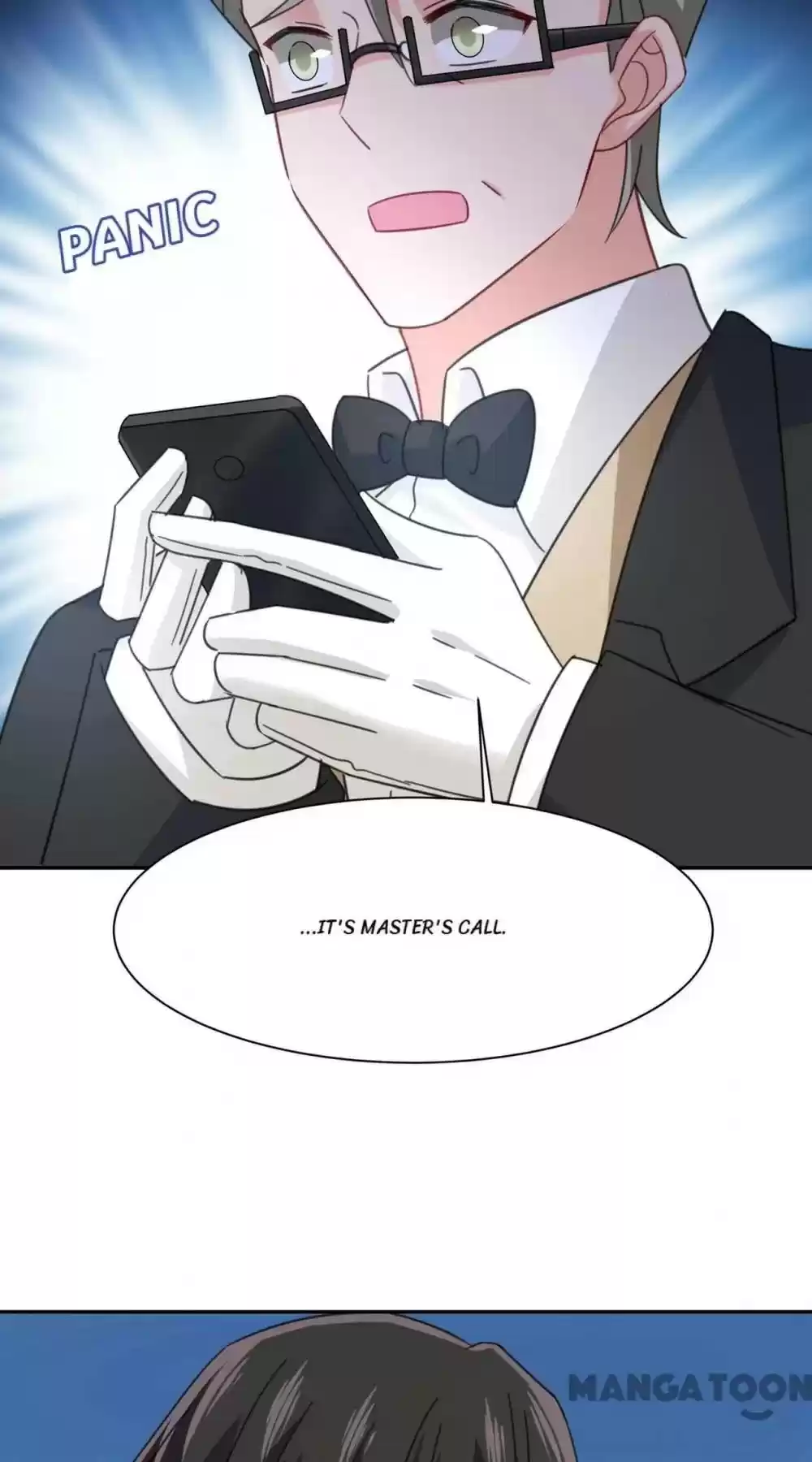 Ceo Above, Me Below Chapter 373