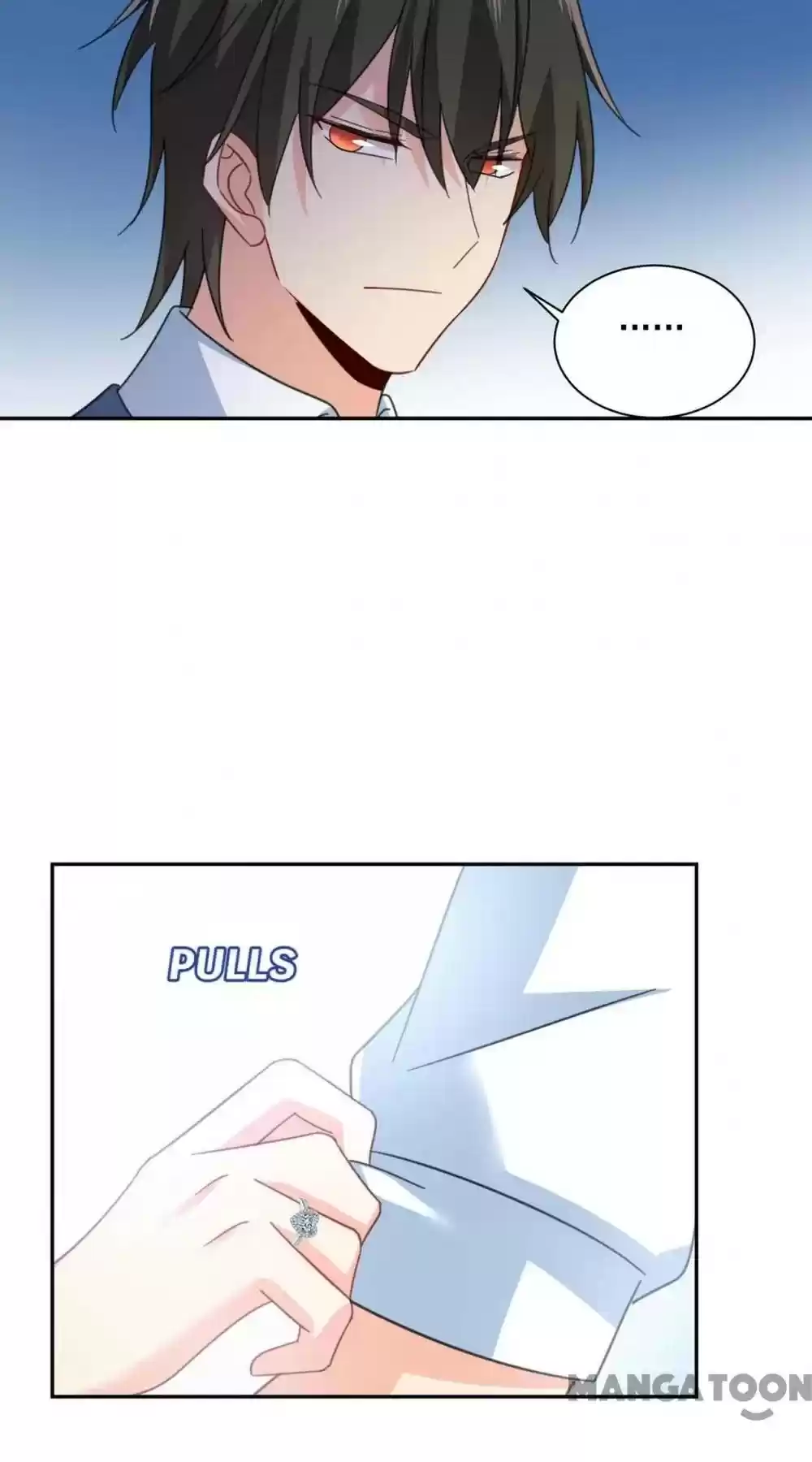 Ceo Above, Me Below Chapter 373