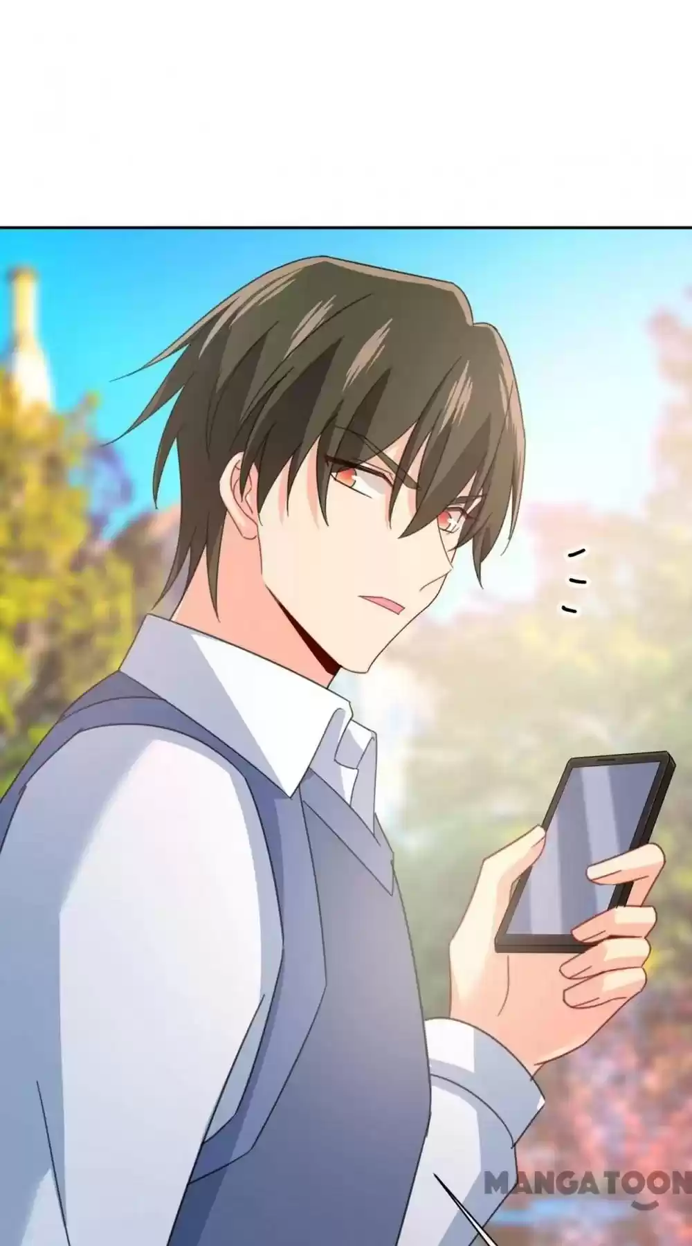 Ceo Above, Me Below Chapter 373