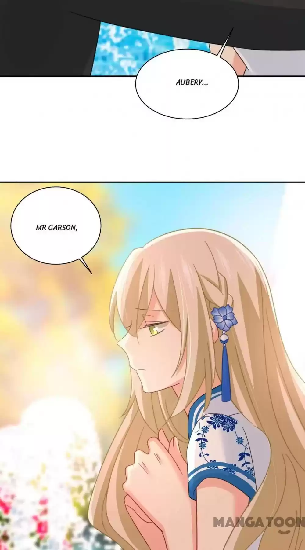 Ceo Above, Me Below Chapter 373