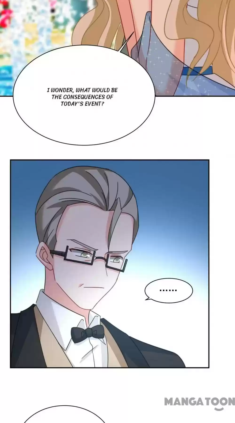 Ceo Above, Me Below Chapter 373